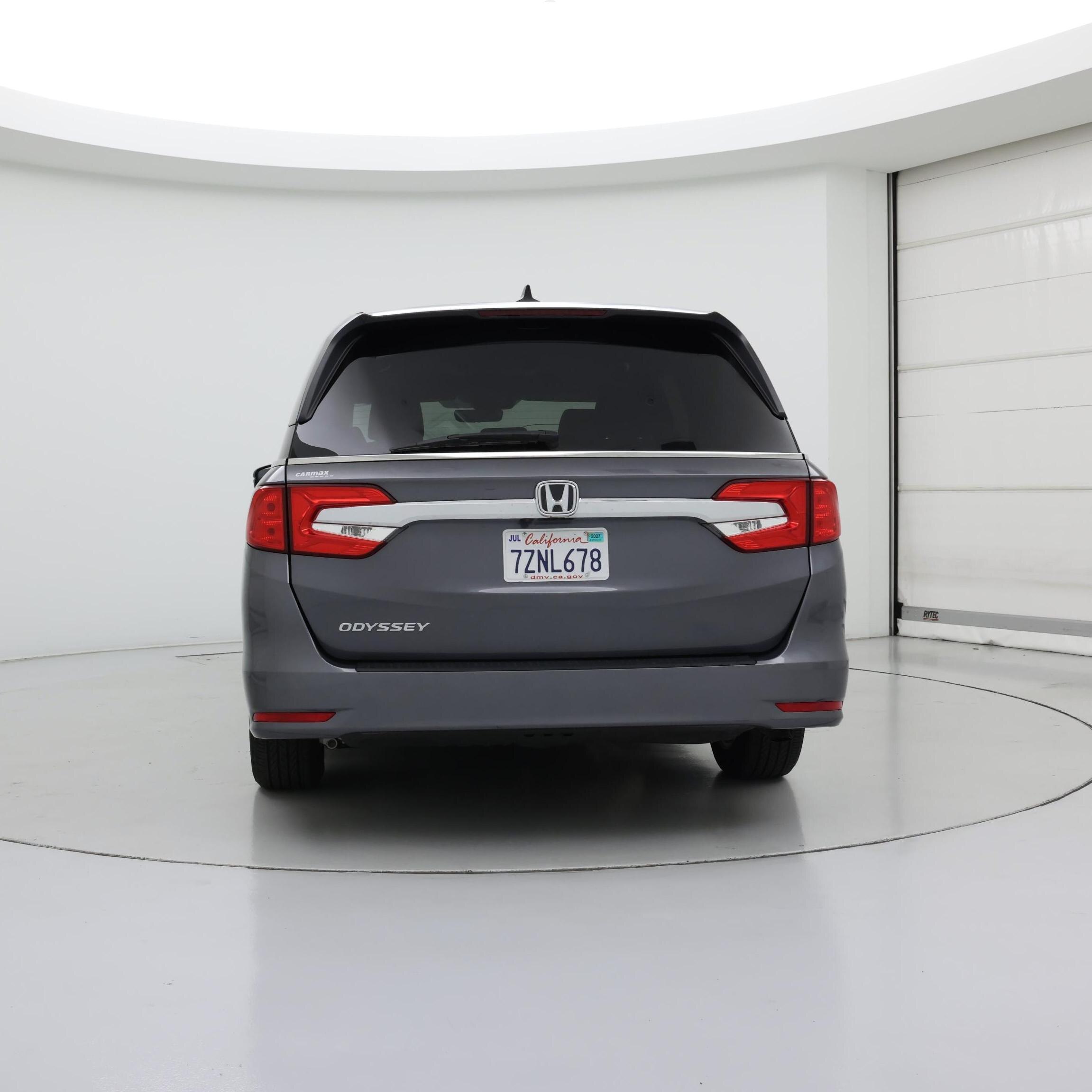 Thumbnail: 2018 Honda Odyssey - 6
