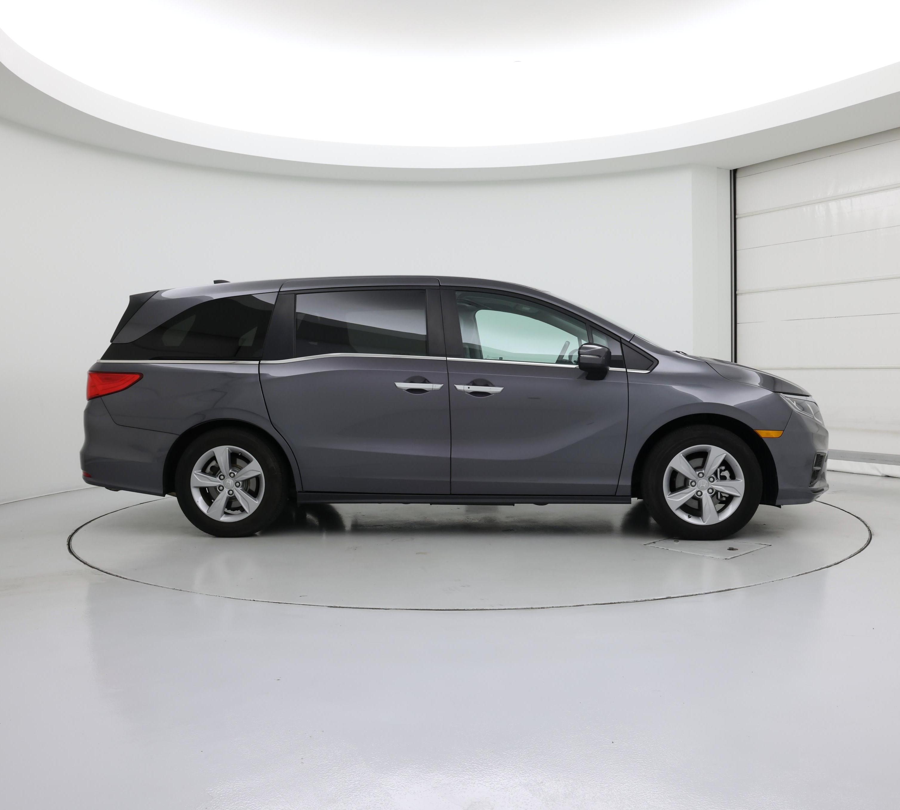 Thumbnail: 2018 Honda Odyssey - 7