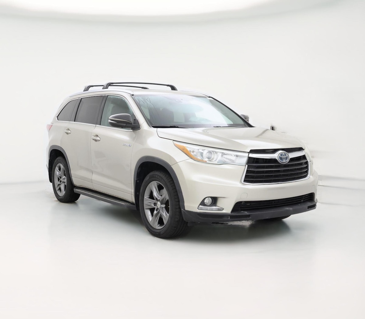 Featured vehicle