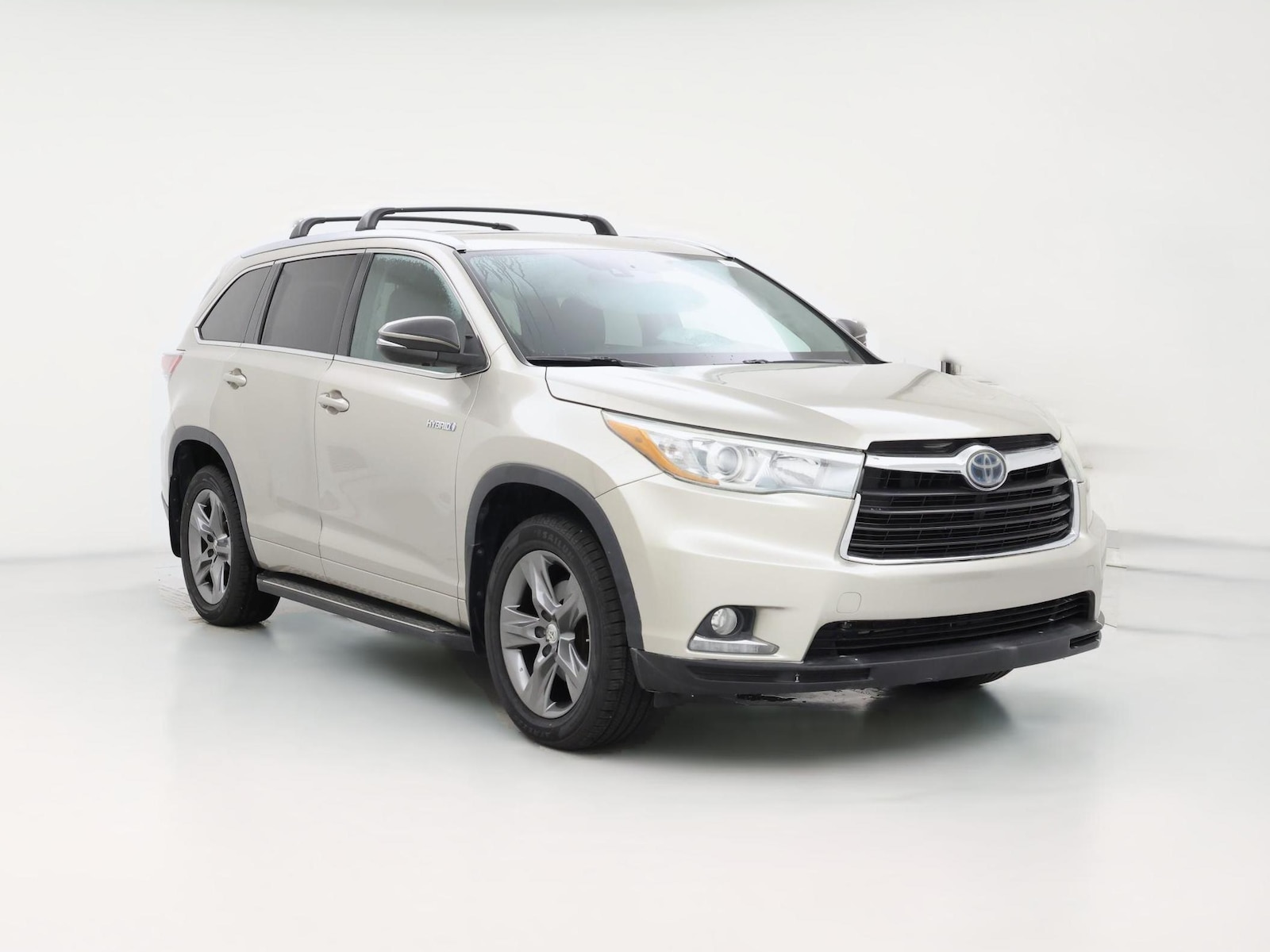 2015 Toyota Highlander Hybrid