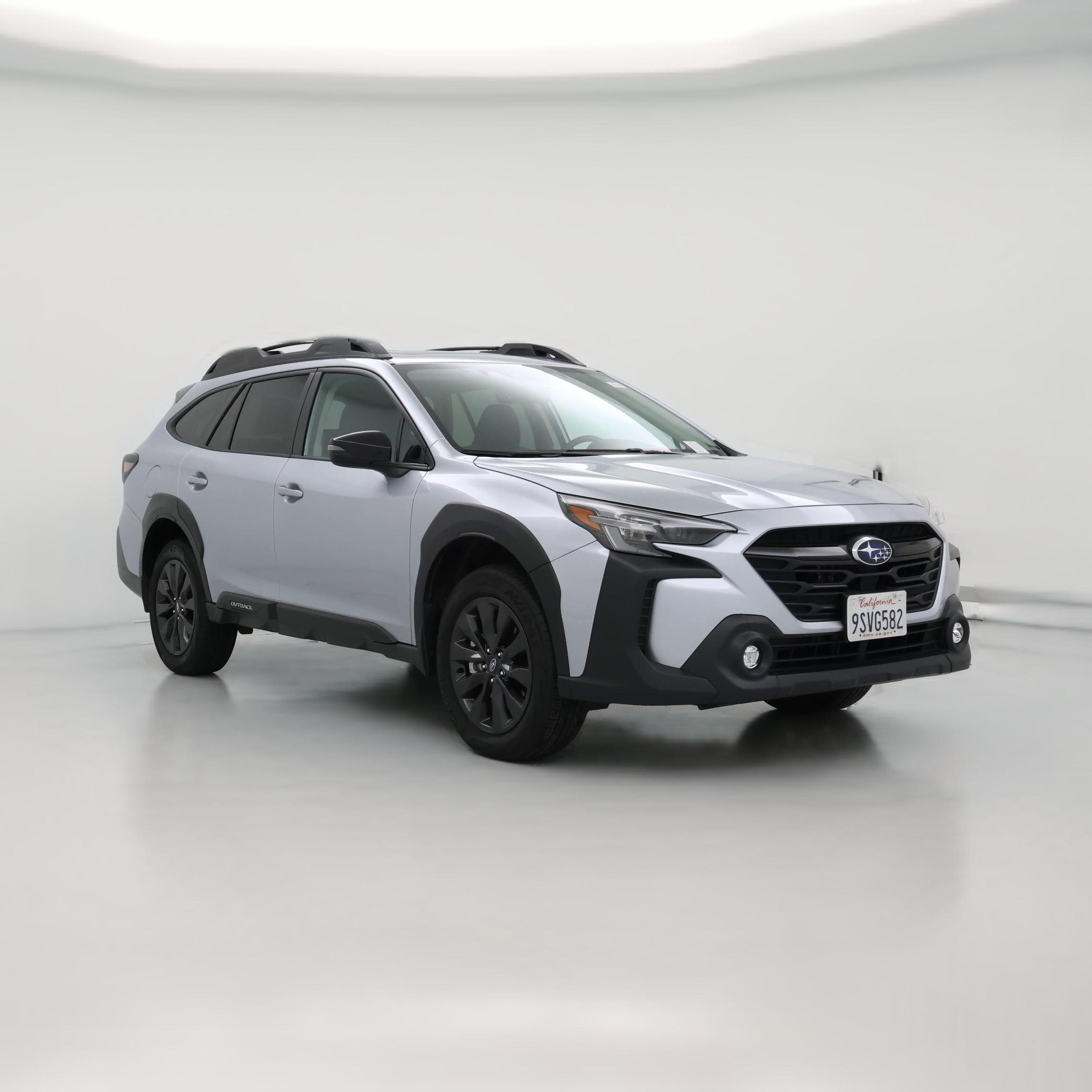 Thumbnail: 2025 Subaru Outback - 1