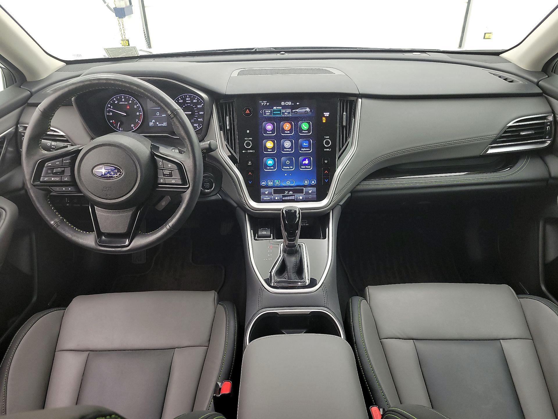 Thumbnail: 2025 Subaru Outback - 9