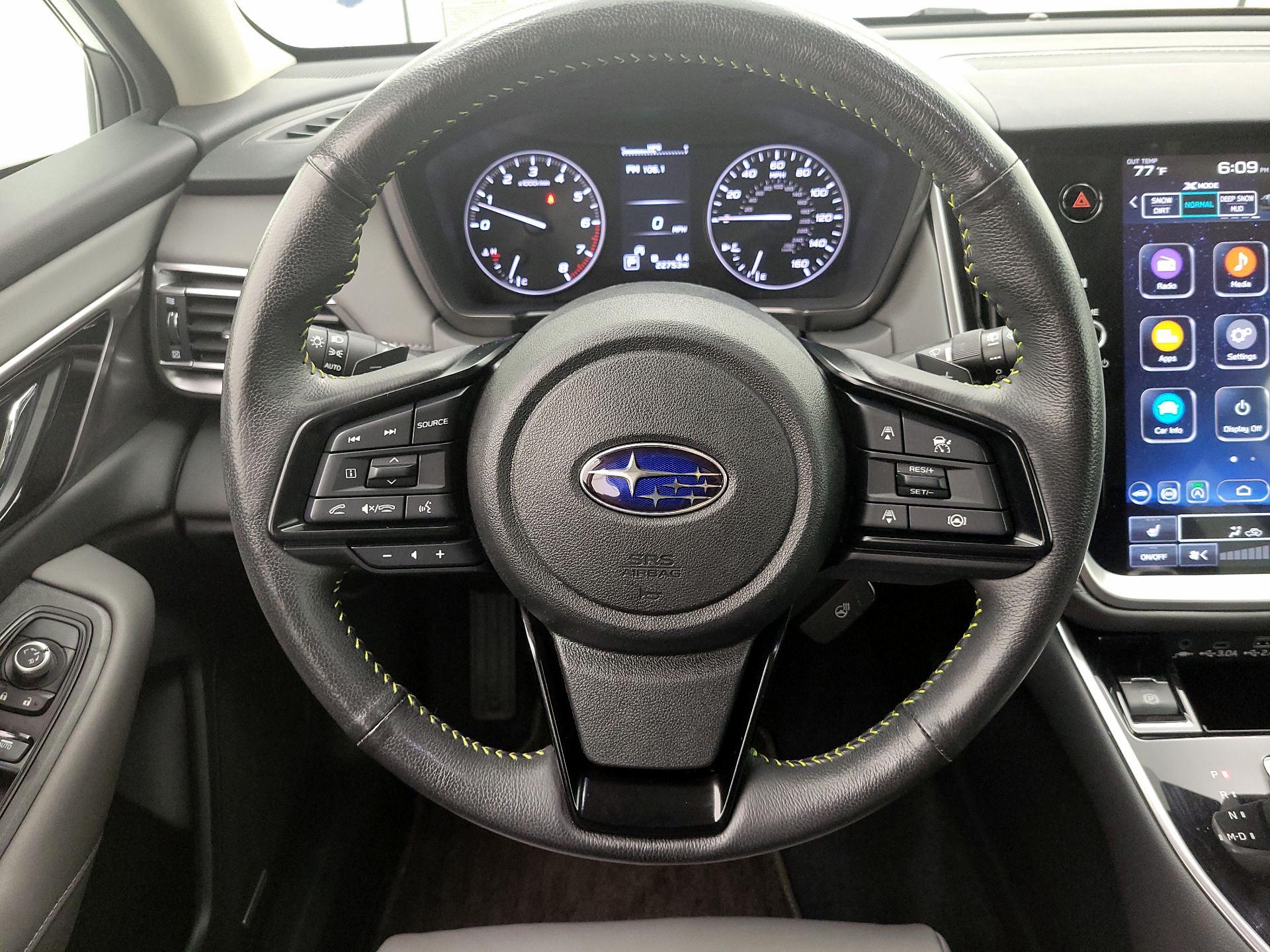 Thumbnail: 2025 Subaru Outback - 10