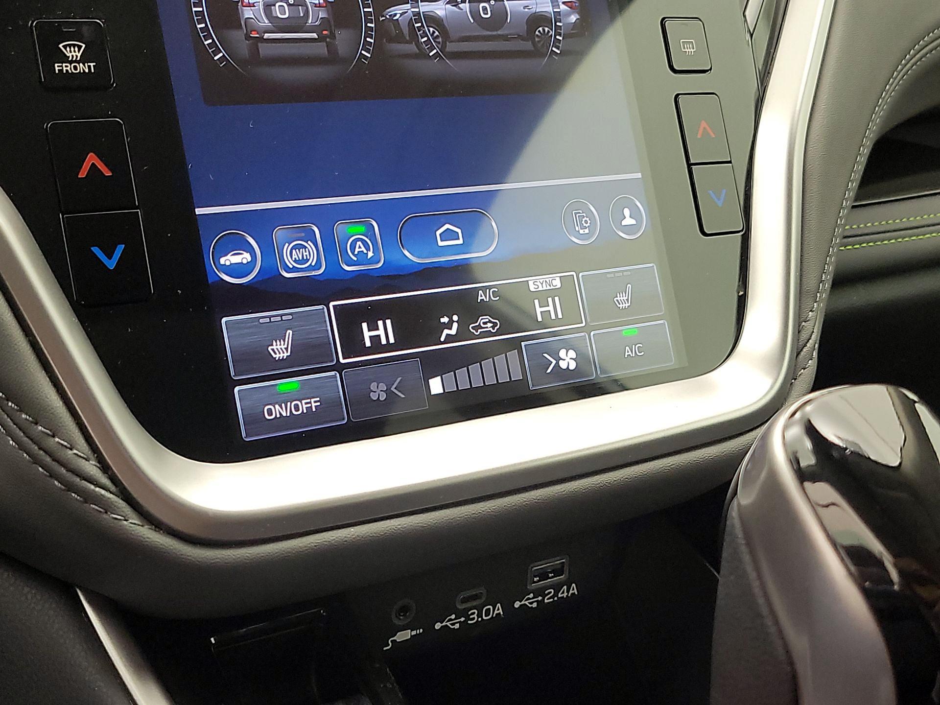 Thumbnail: 2025 Subaru Outback - 16