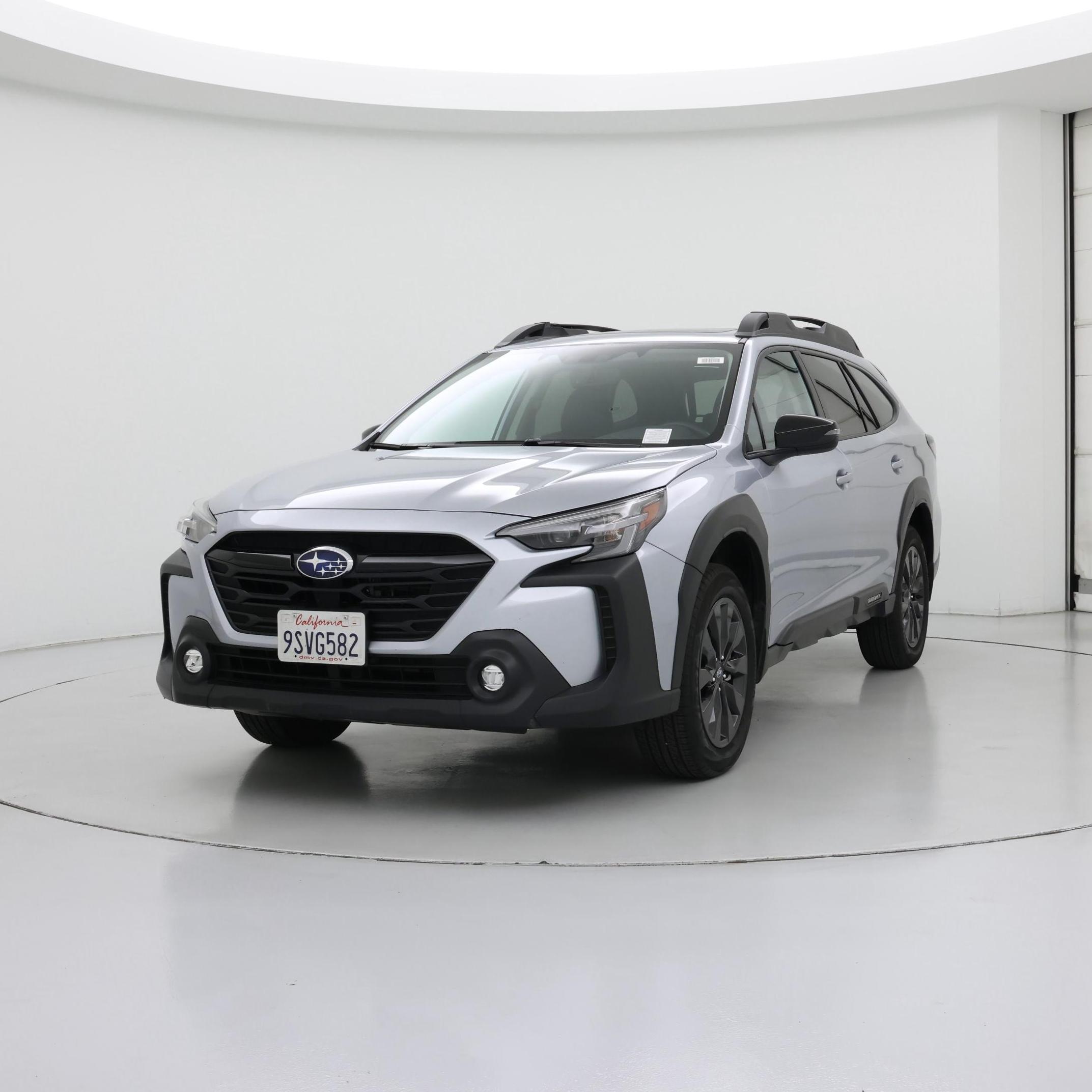 Thumbnail: 2025 Subaru Outback - 4