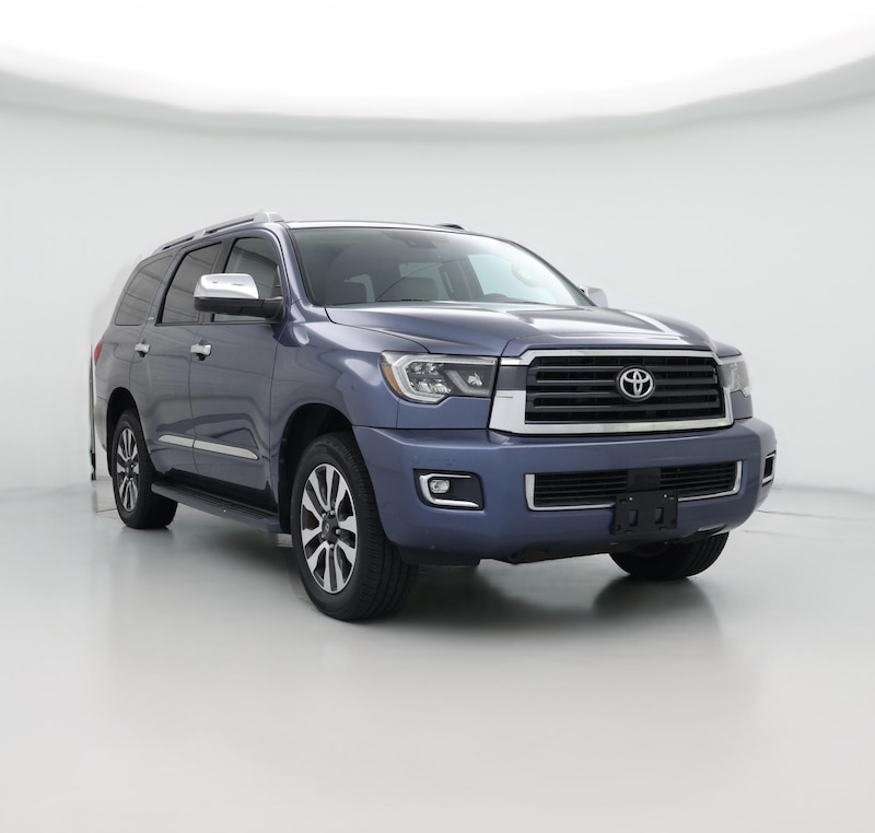 2019 Toyota Sequoia Limited