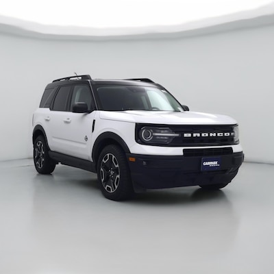 Vehicle exterior view