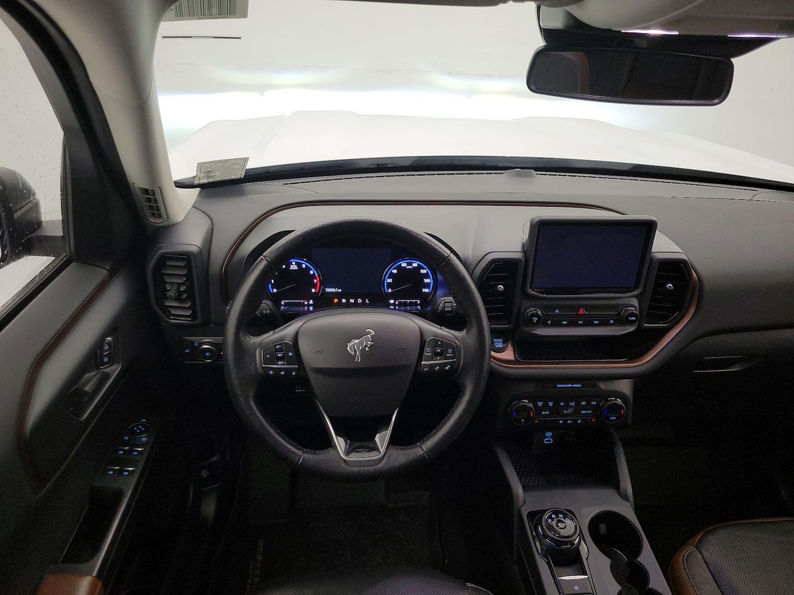 Lane Departure Warning