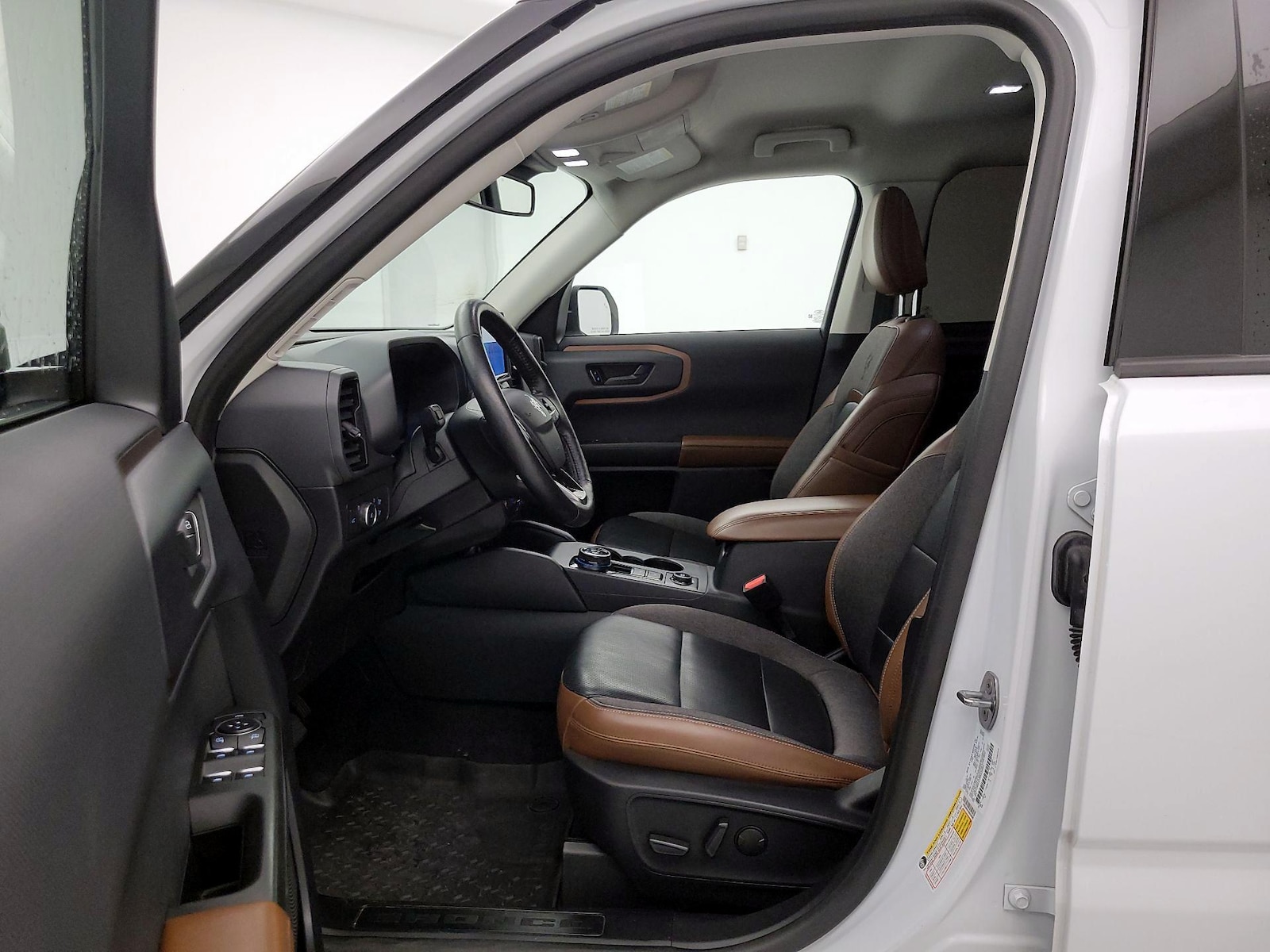 Front Seat Heaters