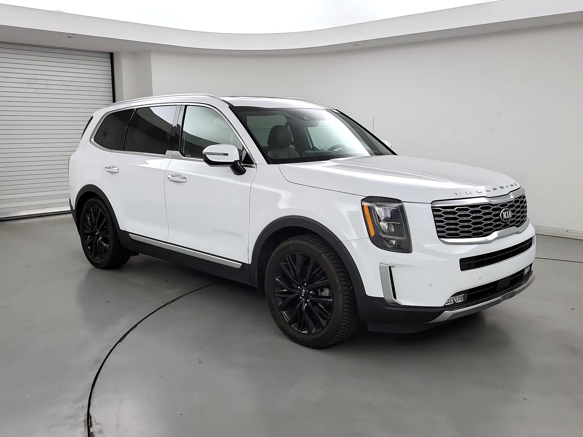 Thumbnail: 2021 Kia Telluride - 1