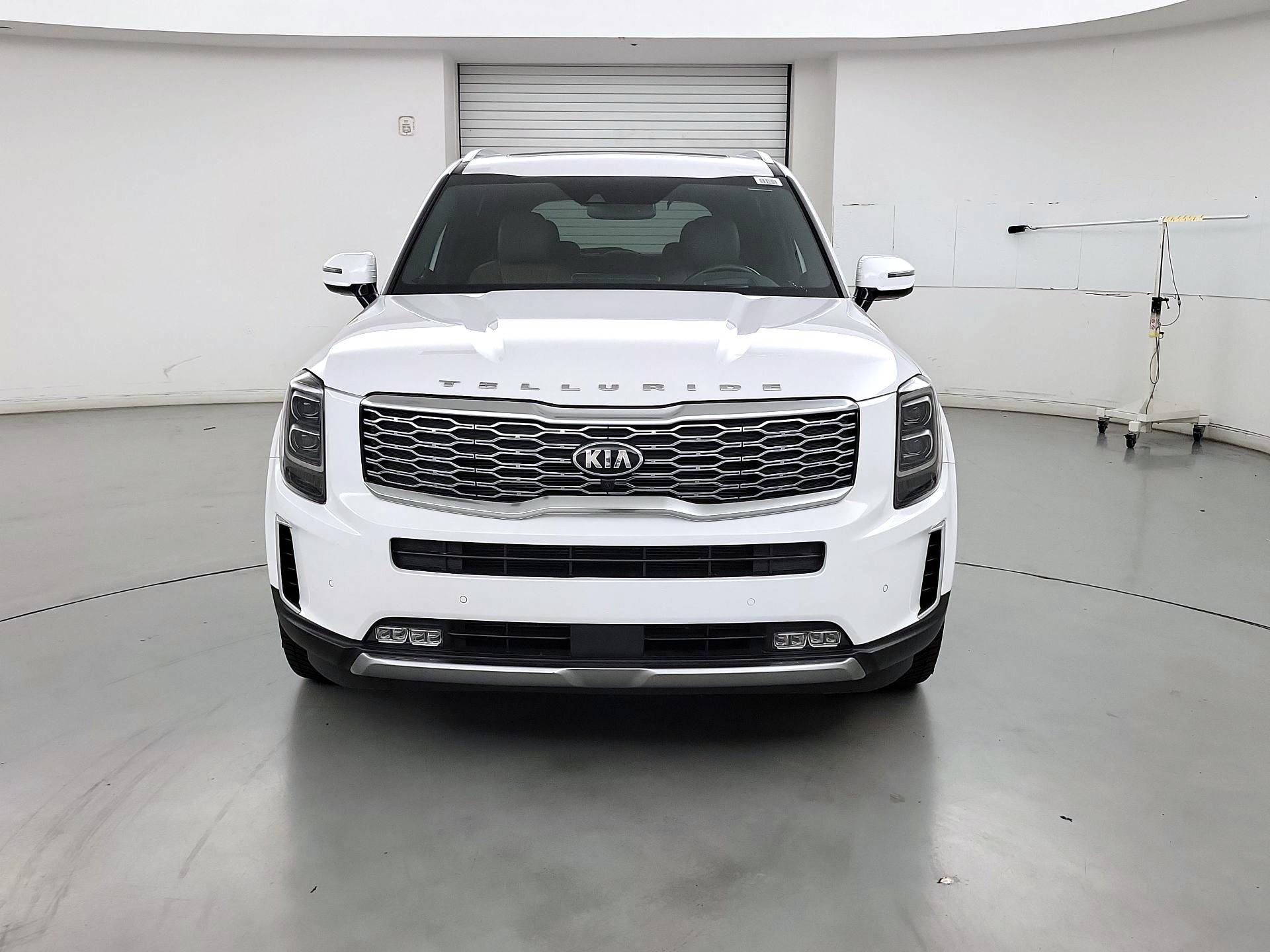 Thumbnail: 2021 Kia Telluride - 2