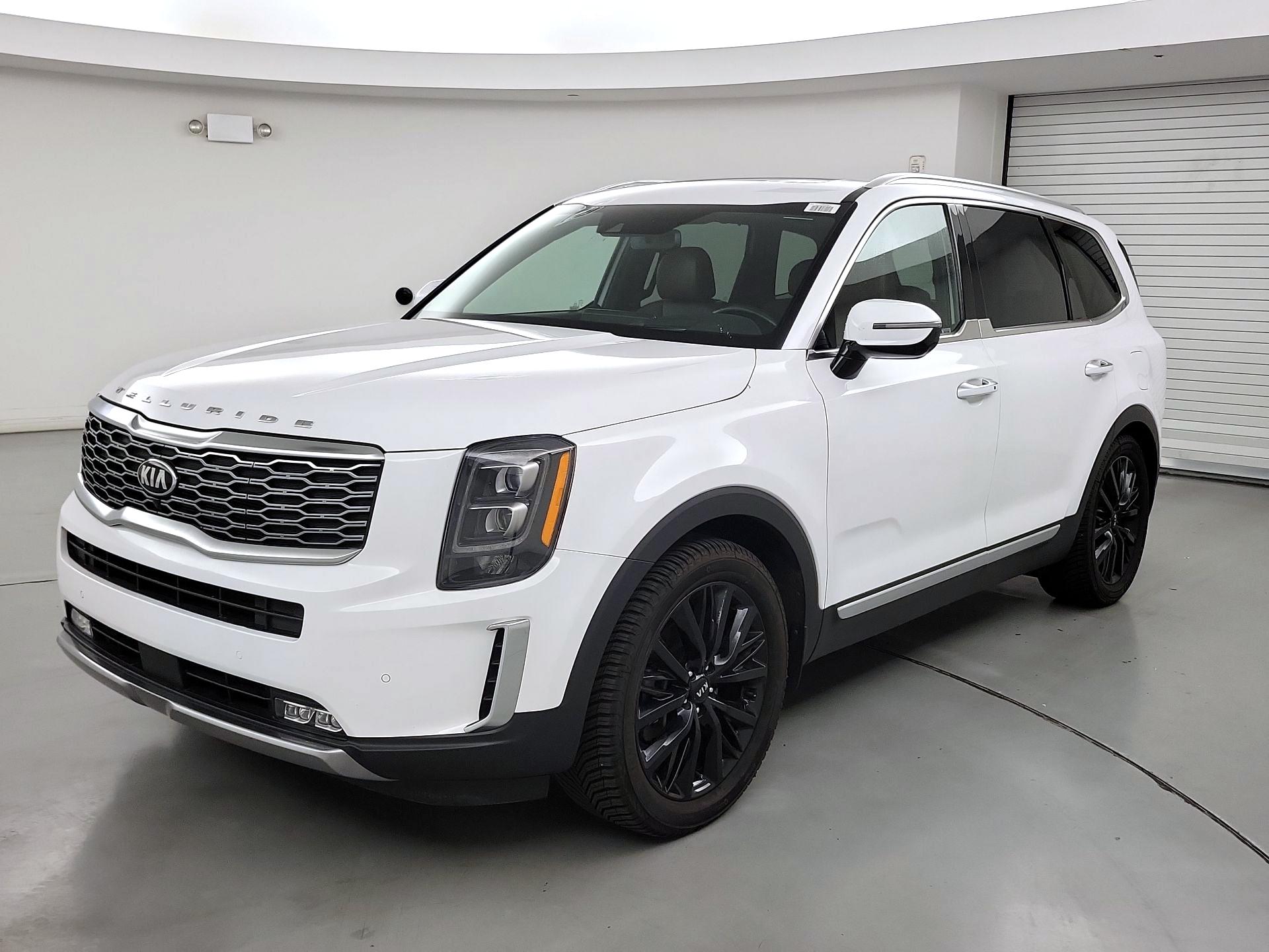 Thumbnail: 2021 Kia Telluride - 3