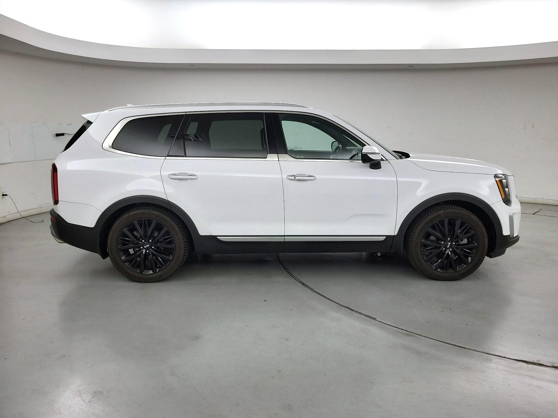 Thumbnail: 2021 Kia Telluride - 4