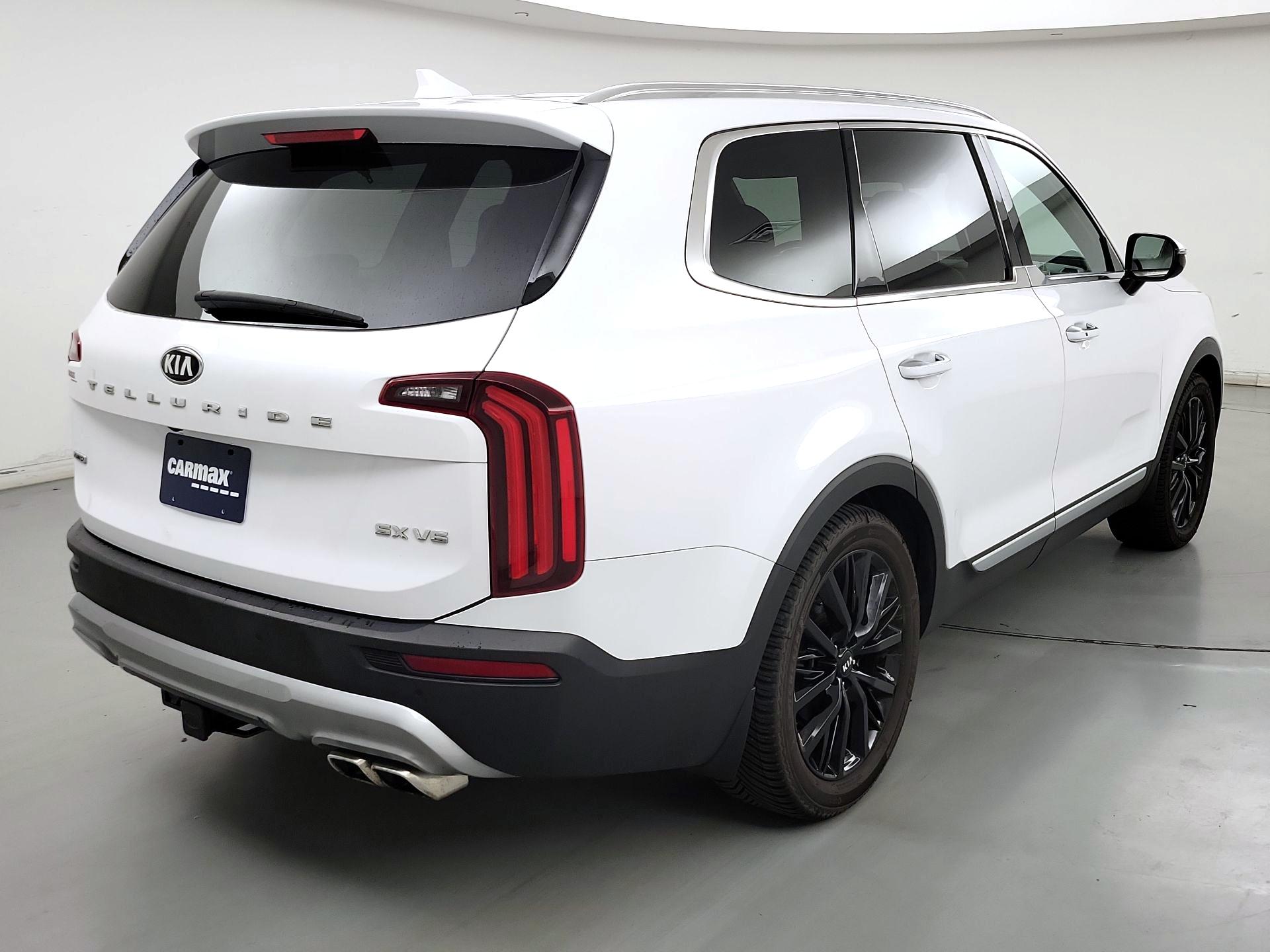 Thumbnail: 2021 Kia Telluride - 5