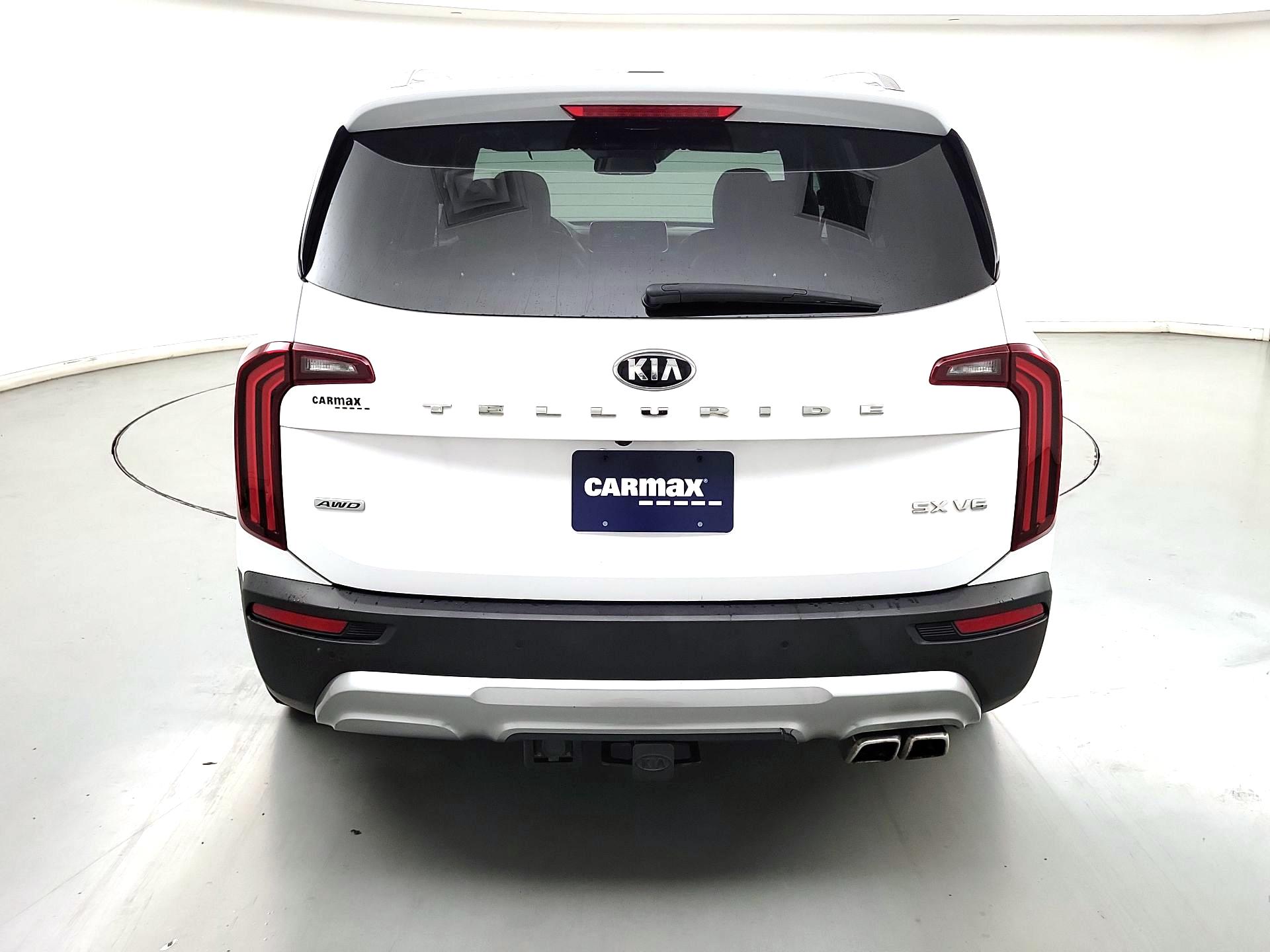 Thumbnail: 2021 Kia Telluride - 6