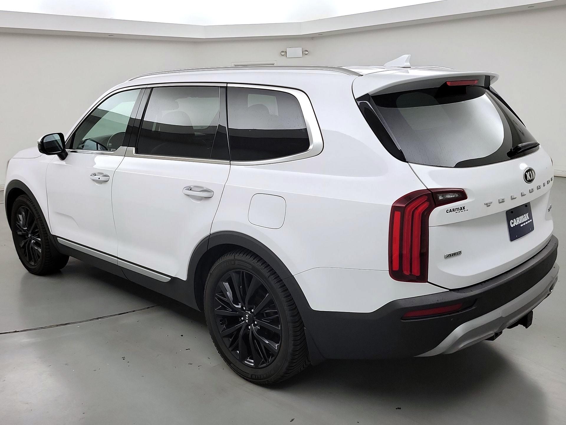 Thumbnail: 2021 Kia Telluride - 7