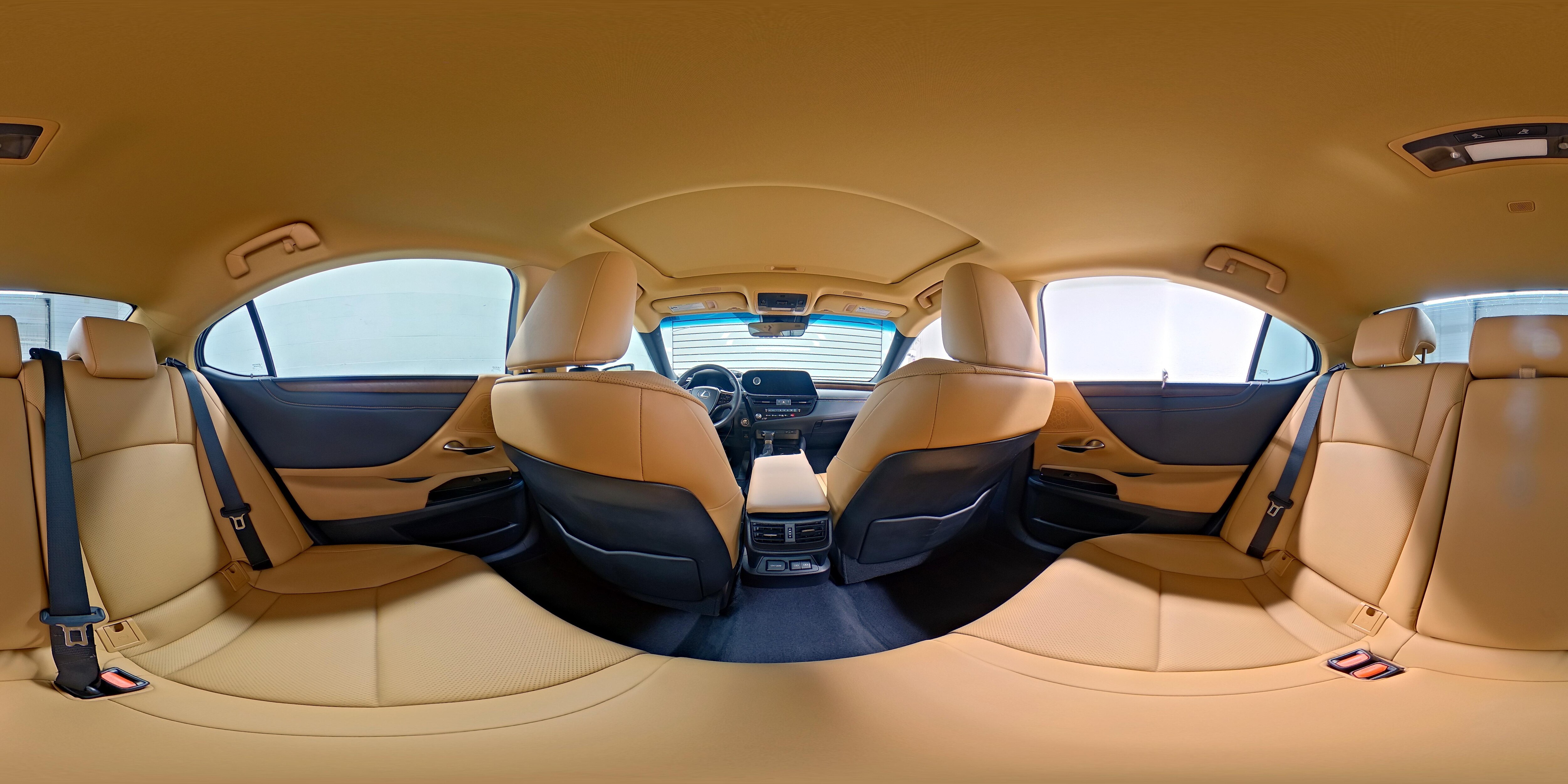 2025 Lexus ES 350 - Photo 19