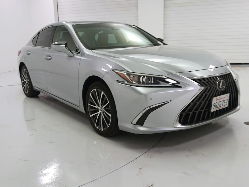 2025 Lexus ES 350