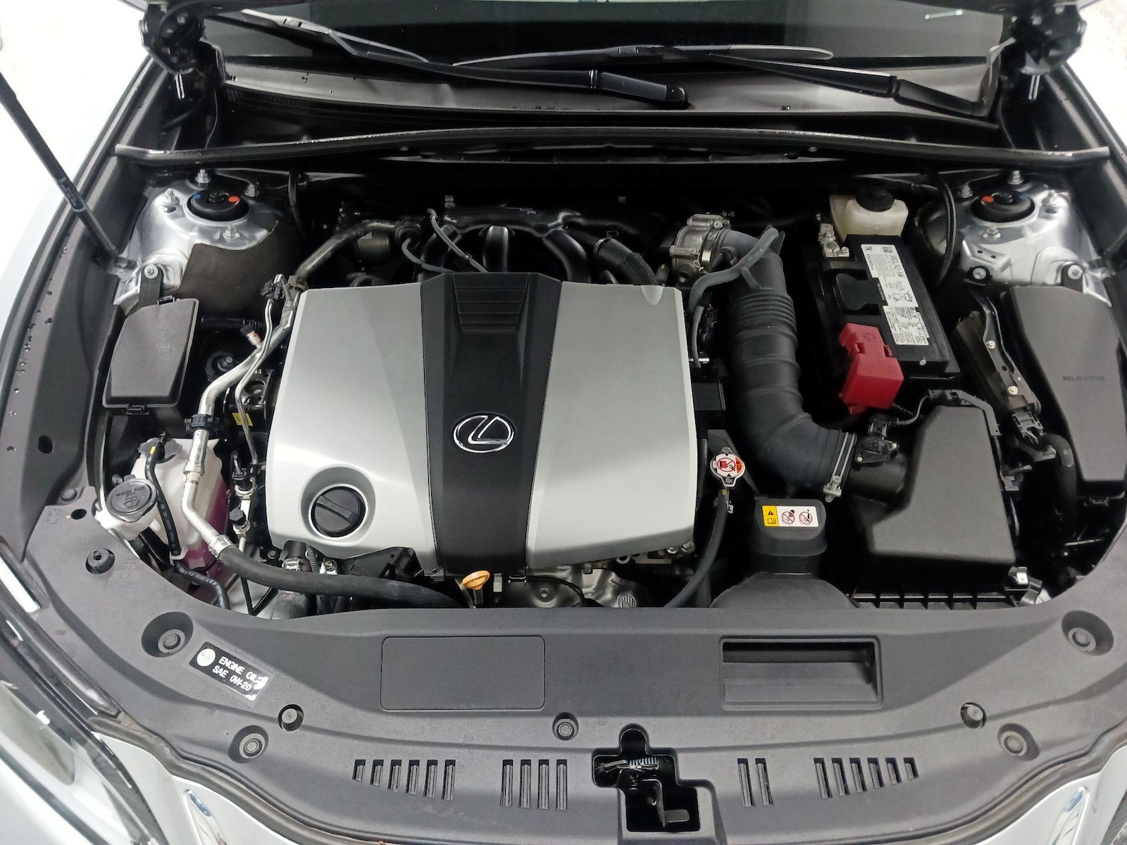 2025 Lexus ES 350 - Photo 16