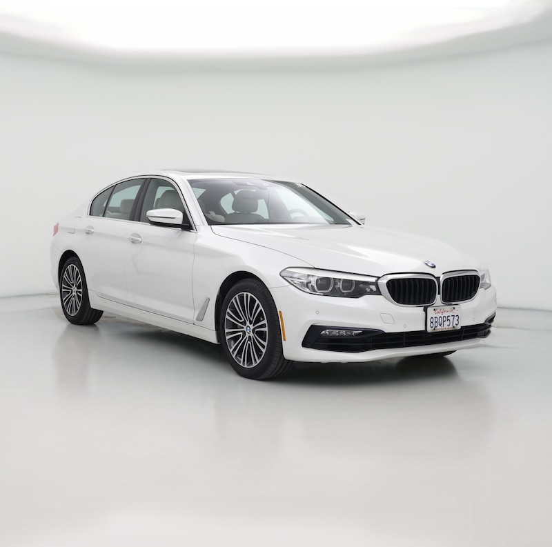 2018 BMW 540 I