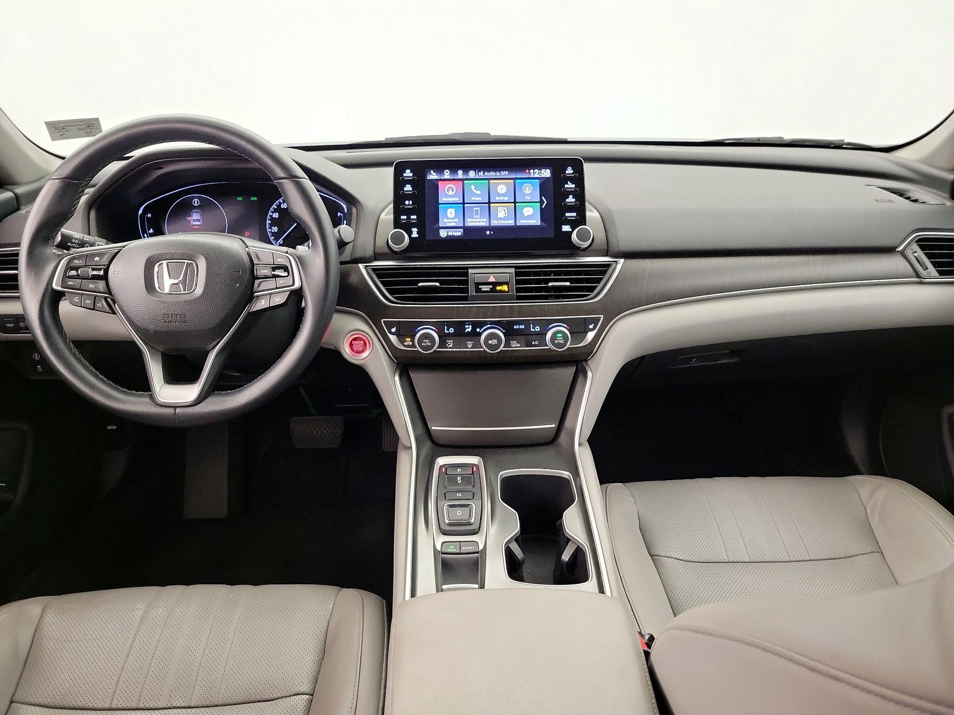 Thumbnail: 2018 Honda Accord - 9