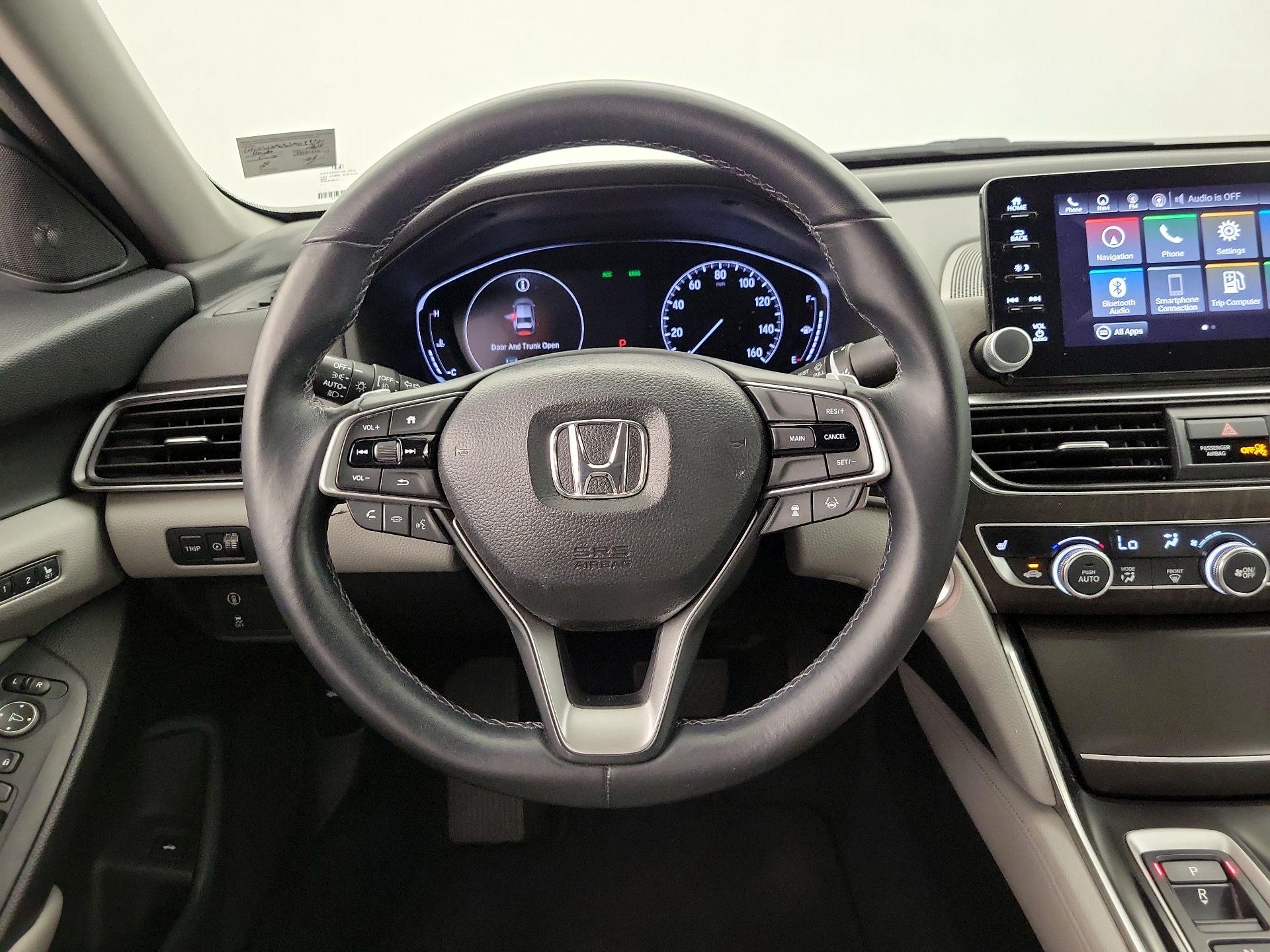 Thumbnail: 2018 Honda Accord - 10