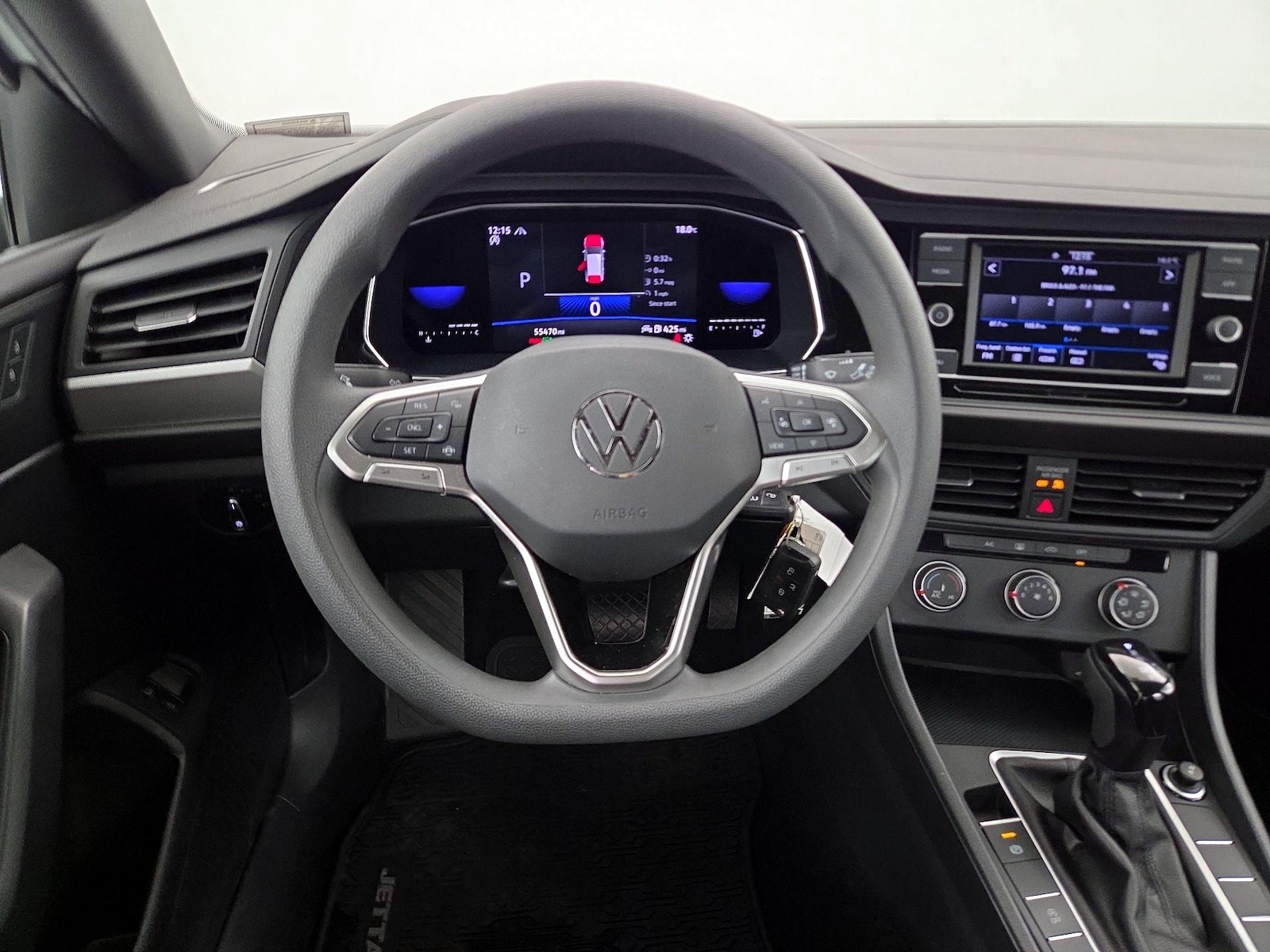 Lane Departure Warning