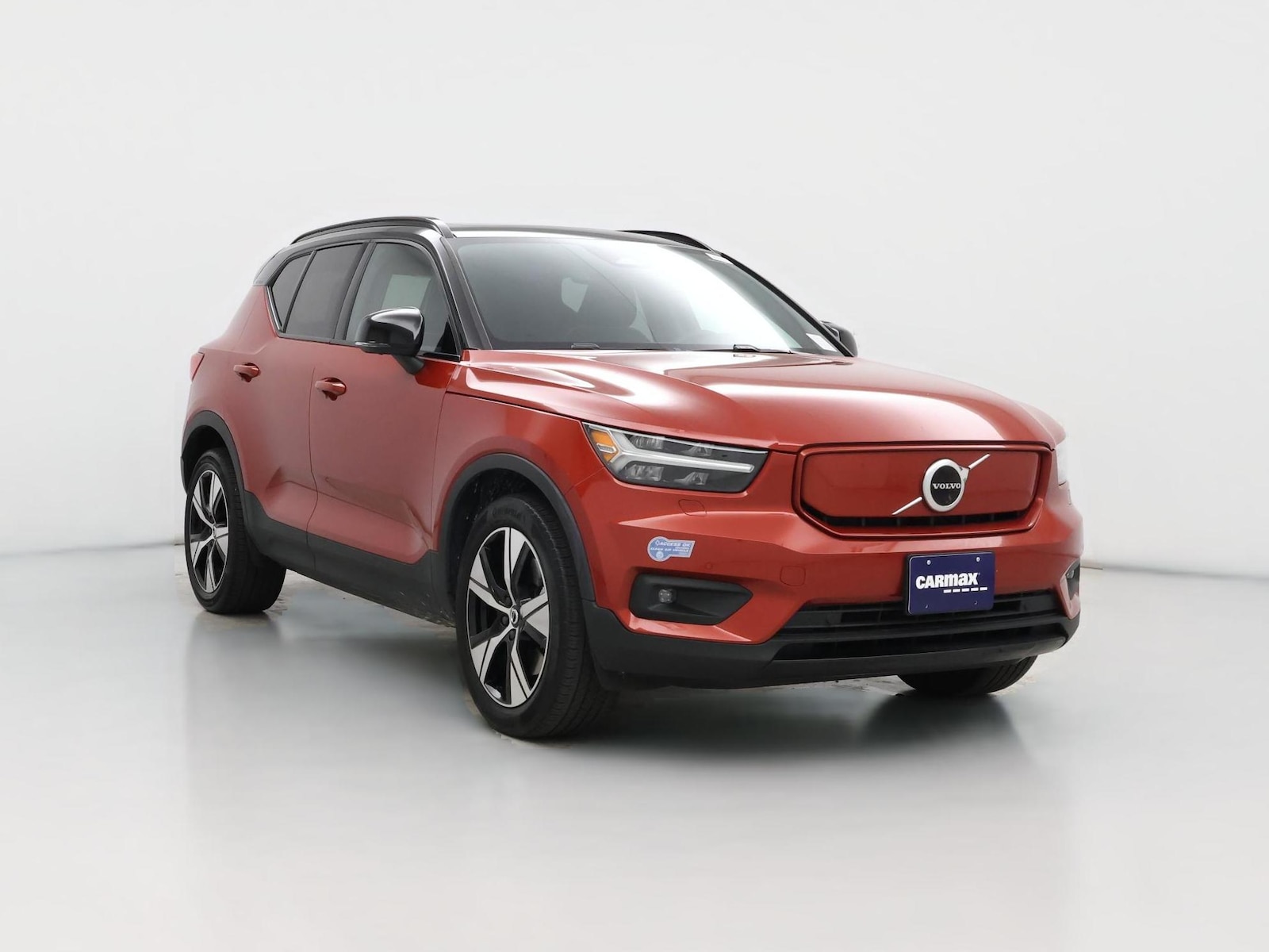 2021 Volvo XC40 Recharge