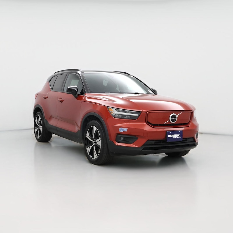 2021 Volvo XC40 Recharge Electric P8 R-Design
