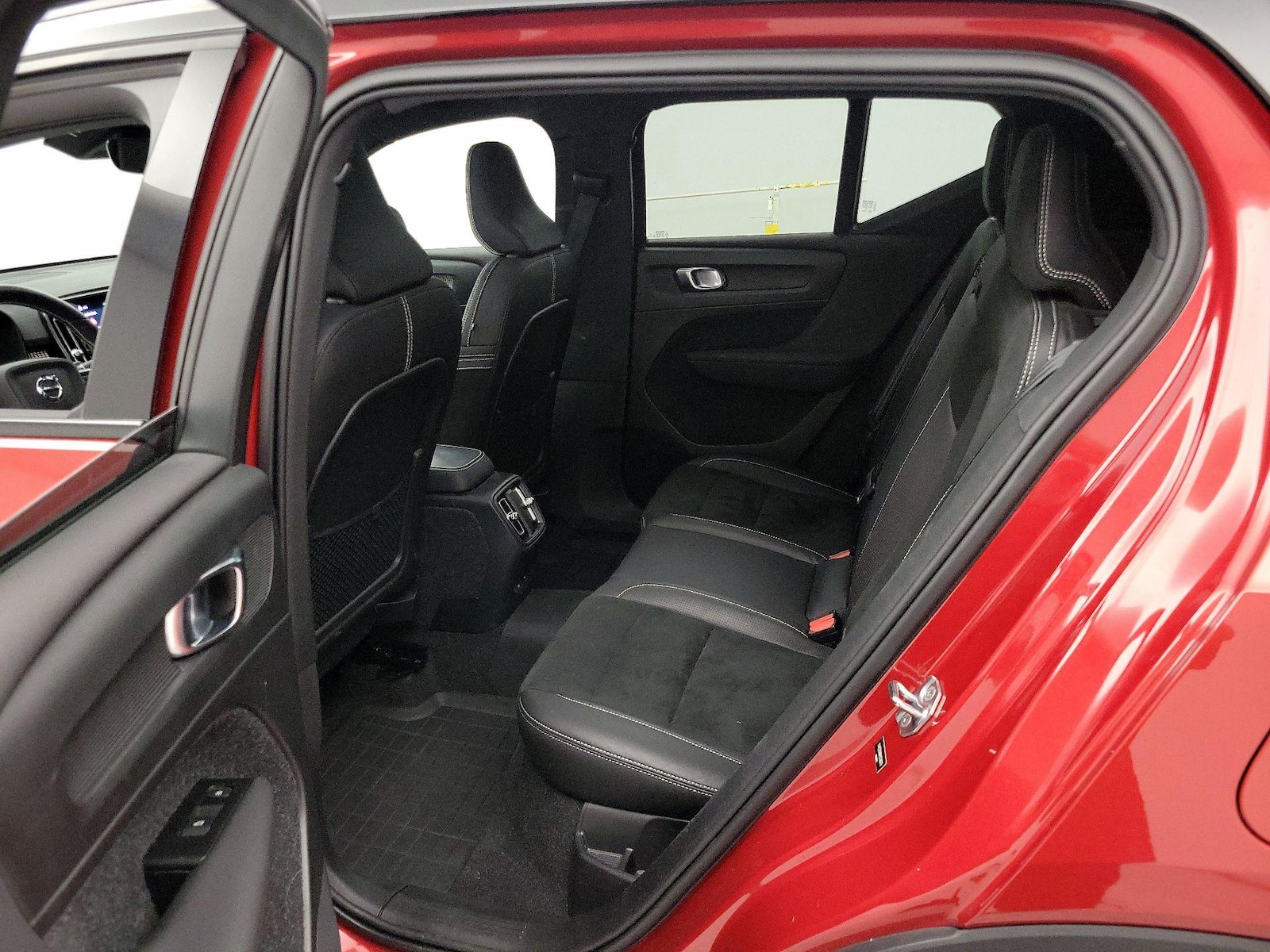 Rear Seat Heaters