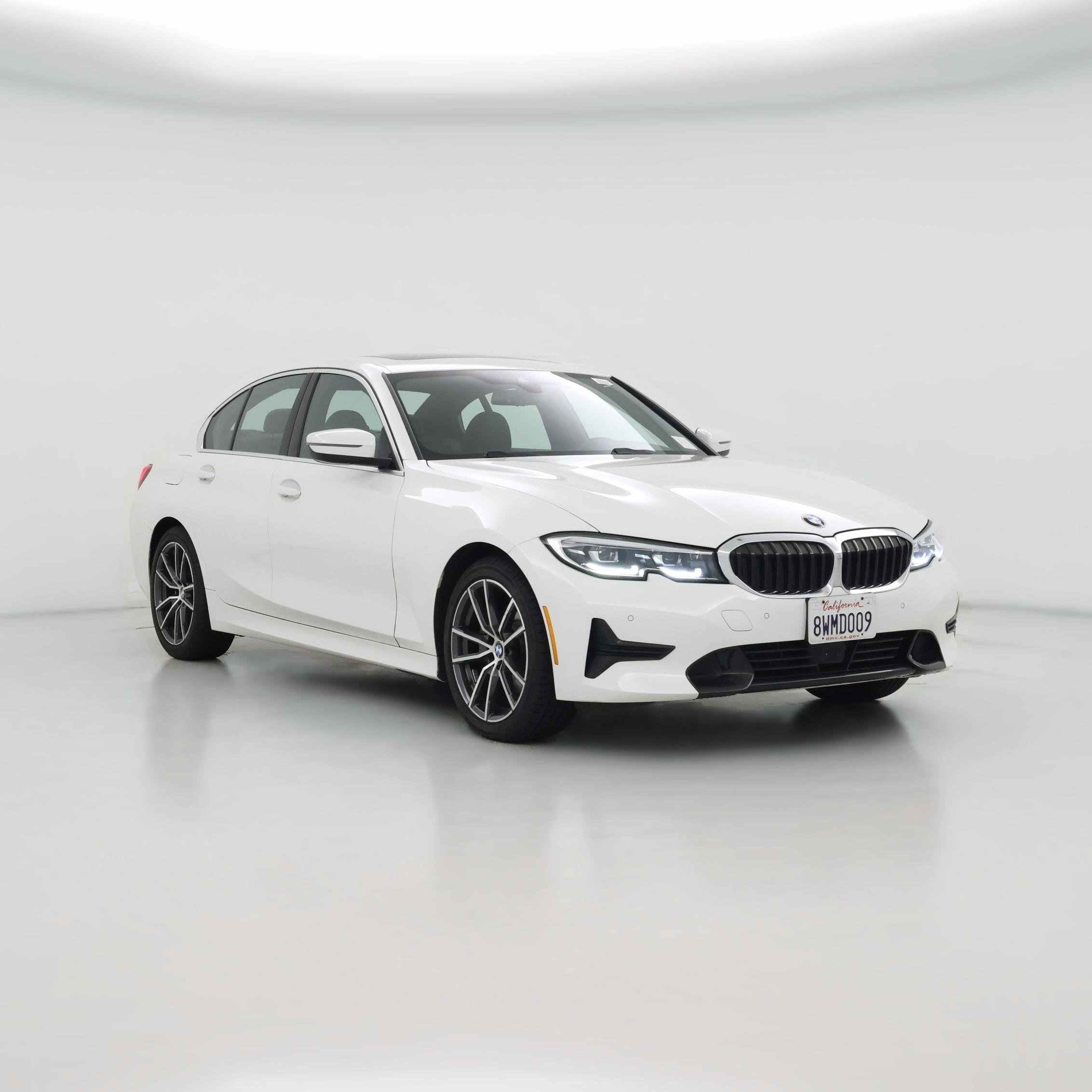 Thumbnail: 2021 BMW 3 Series - 1