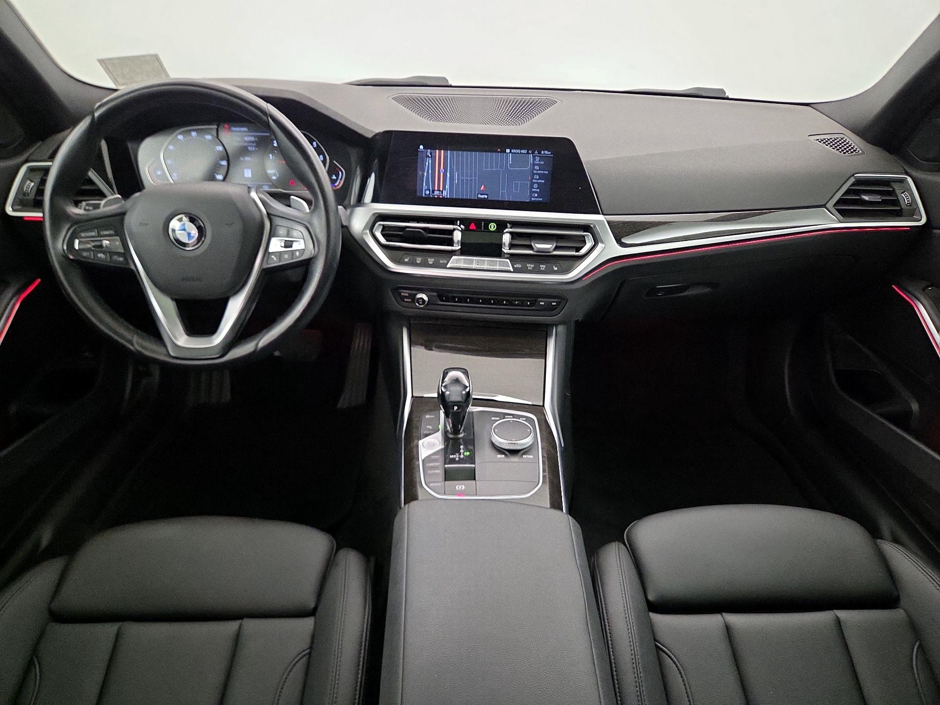 Thumbnail: 2021 BMW 3 Series - 9