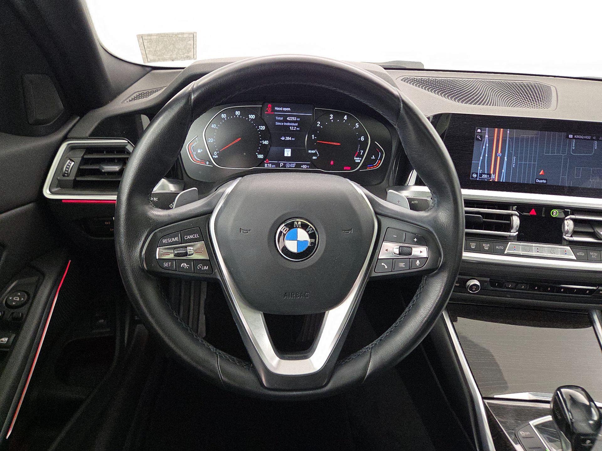Thumbnail: 2021 BMW 3 Series - 10