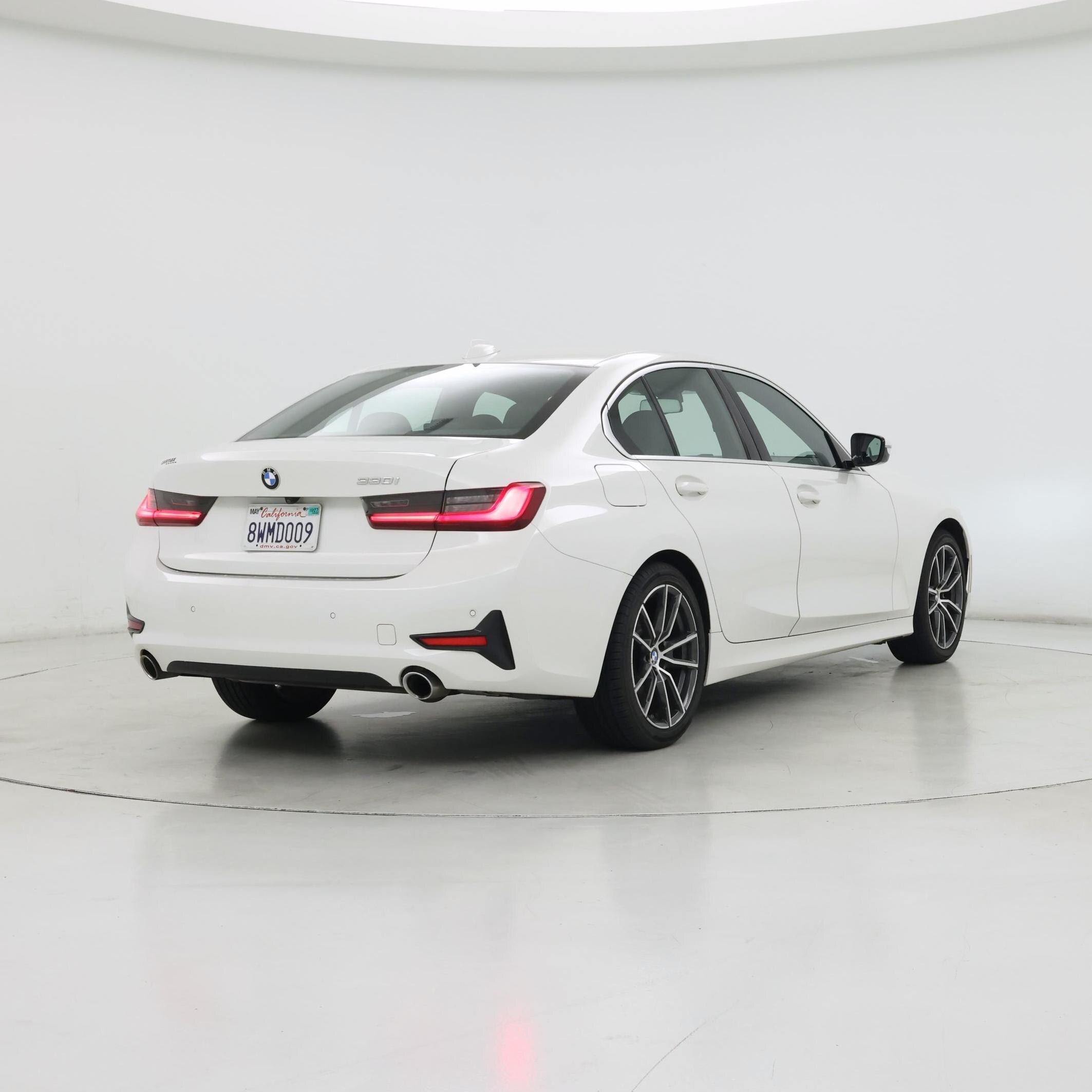 Thumbnail: 2021 BMW 3 Series - 8