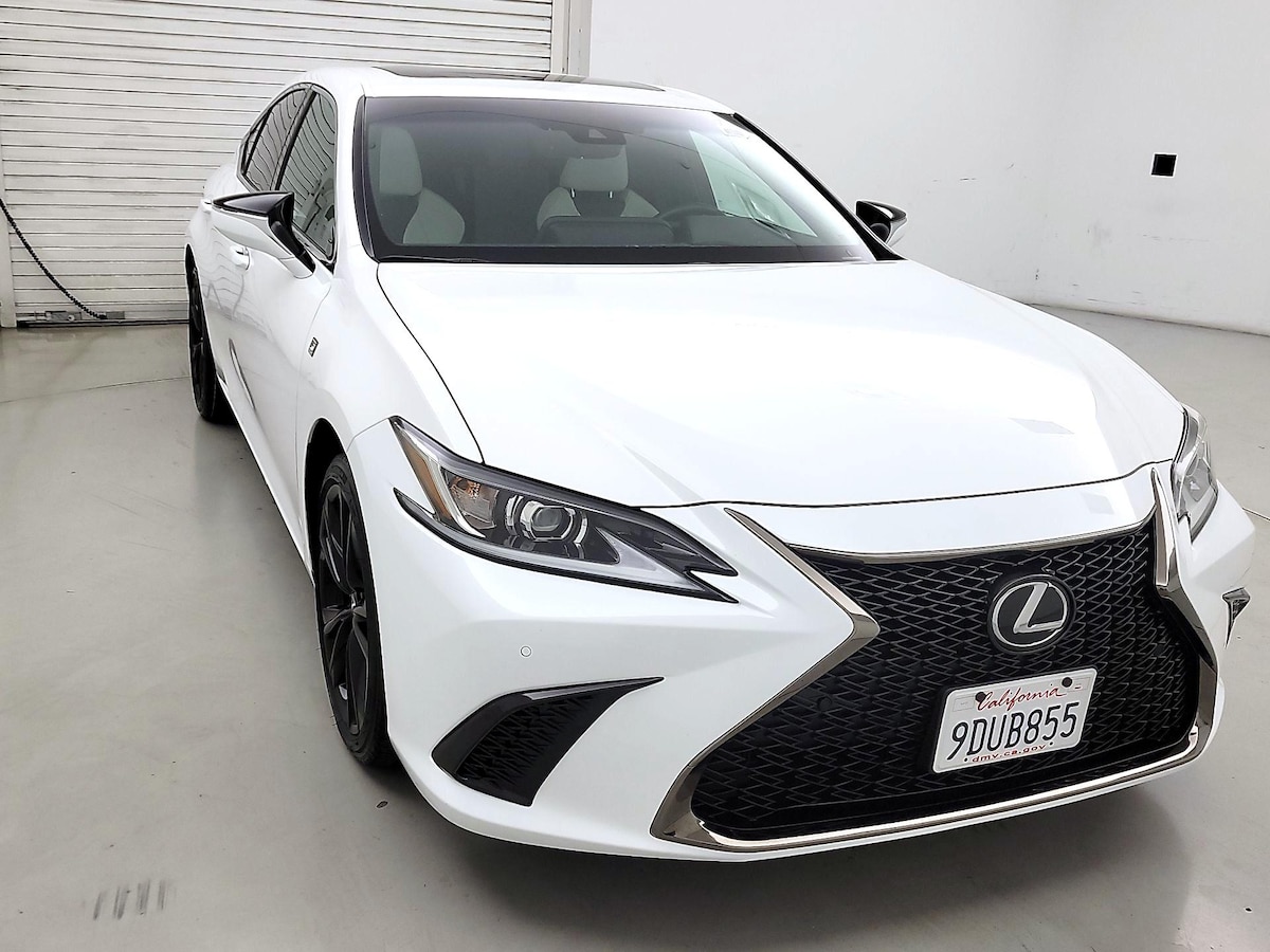 Featured vehicle