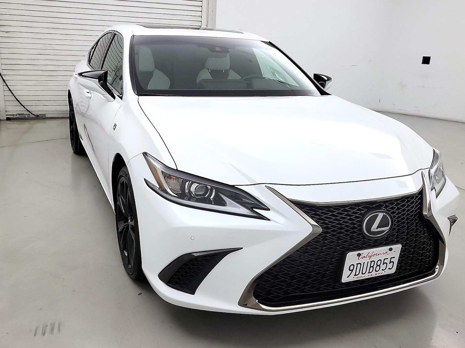 2023 Lexus ES