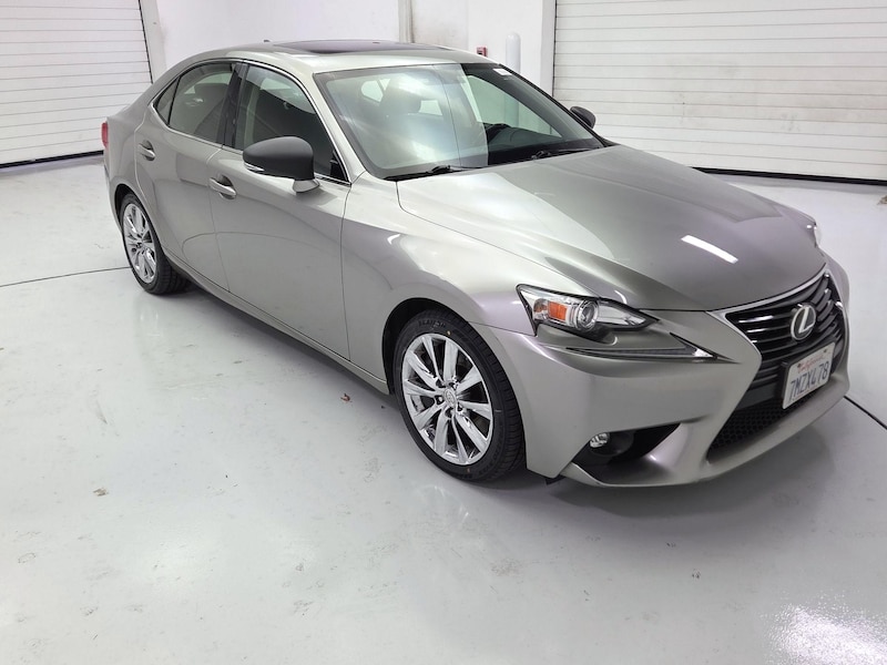 2016 Lexus IS 200t