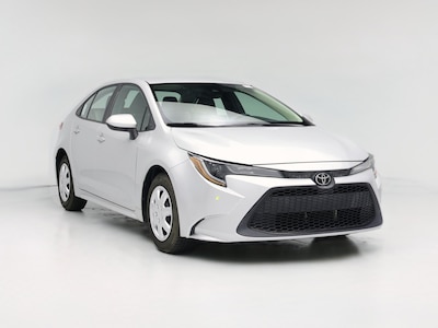 2020 Toyota Corolla L
