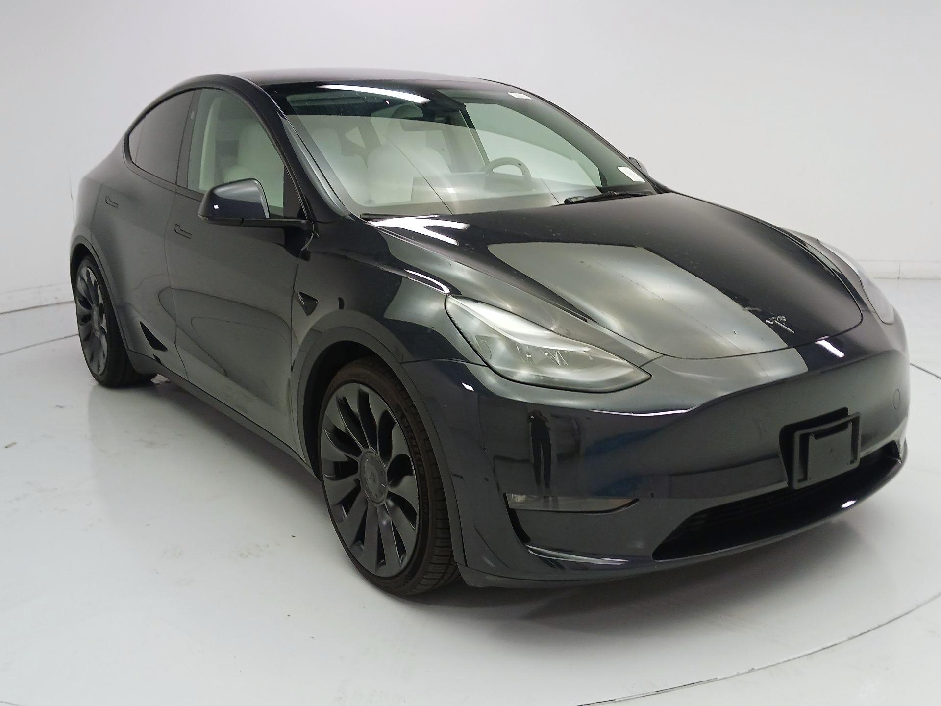 Thumbnail: 2024 Tesla Model Y - 1