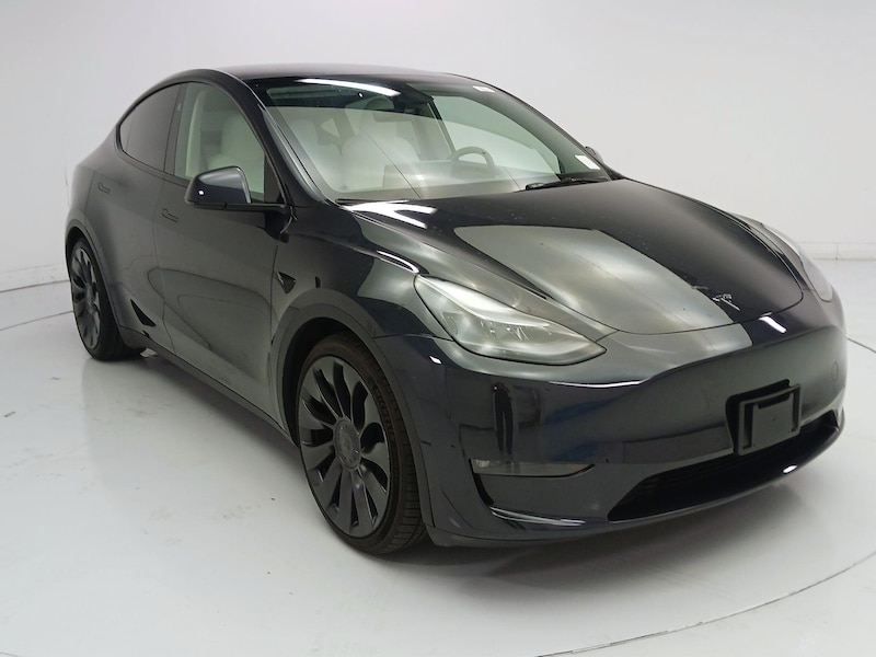 2024 Tesla Model Y Performance