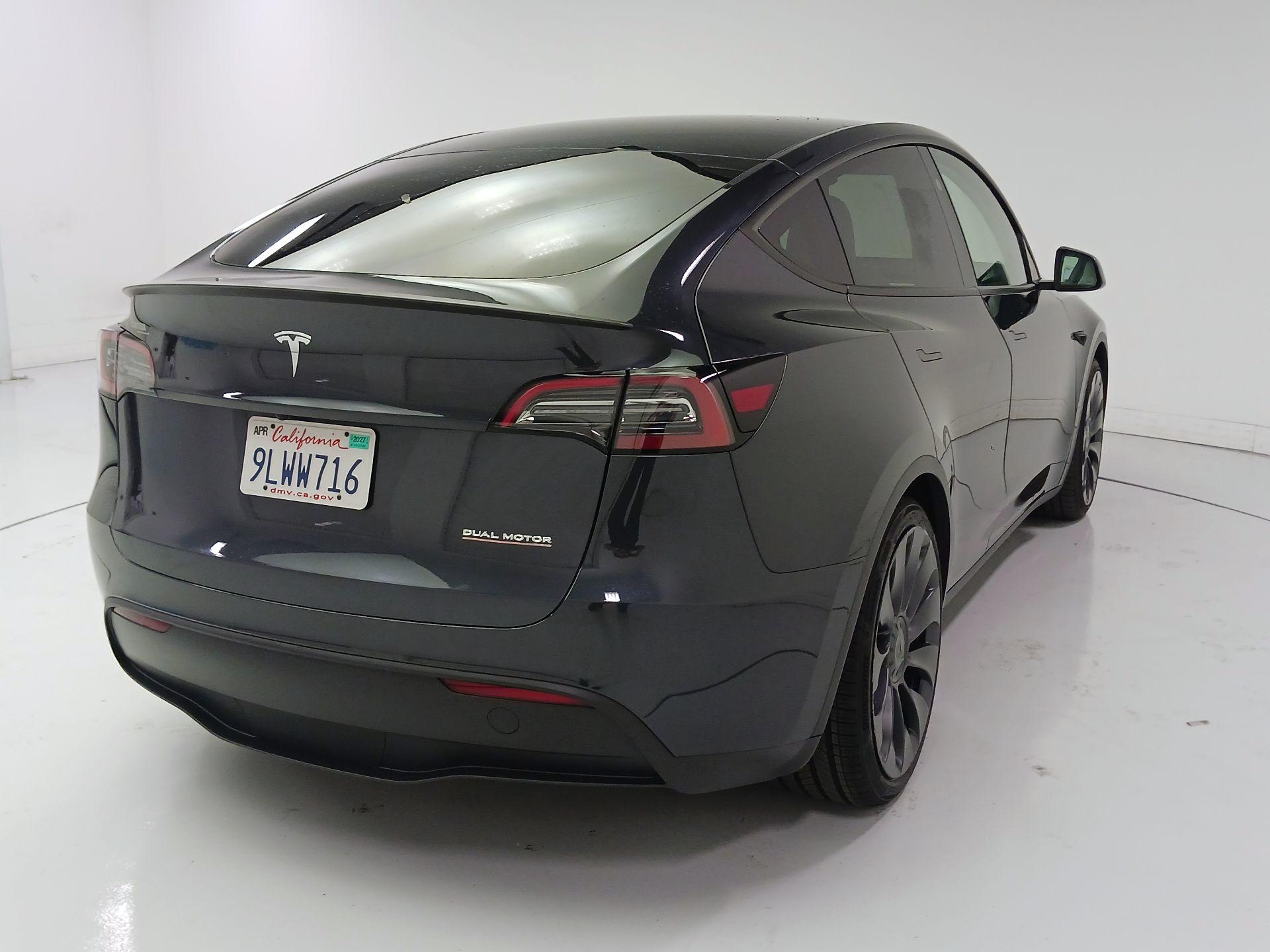 Thumbnail: 2024 Tesla Model Y - 5