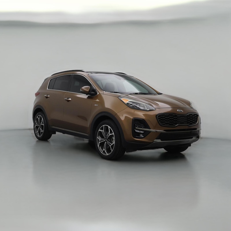 2020 Kia Sportage SX