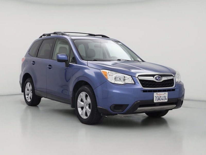 2015 Subaru Forester Premium -
                  Pleasanton, CA