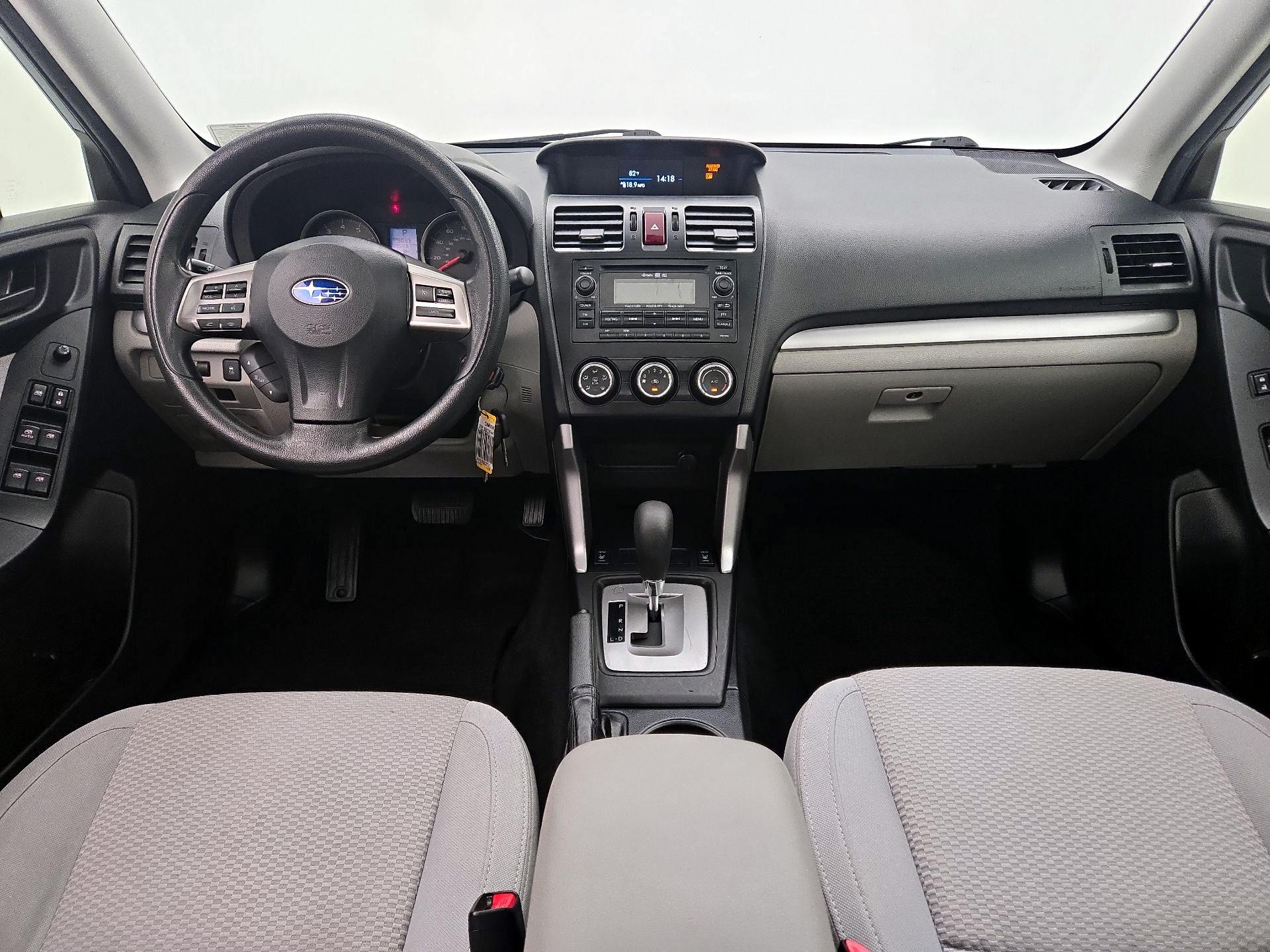 Thumbnail: 2015 Subaru Forester - 9