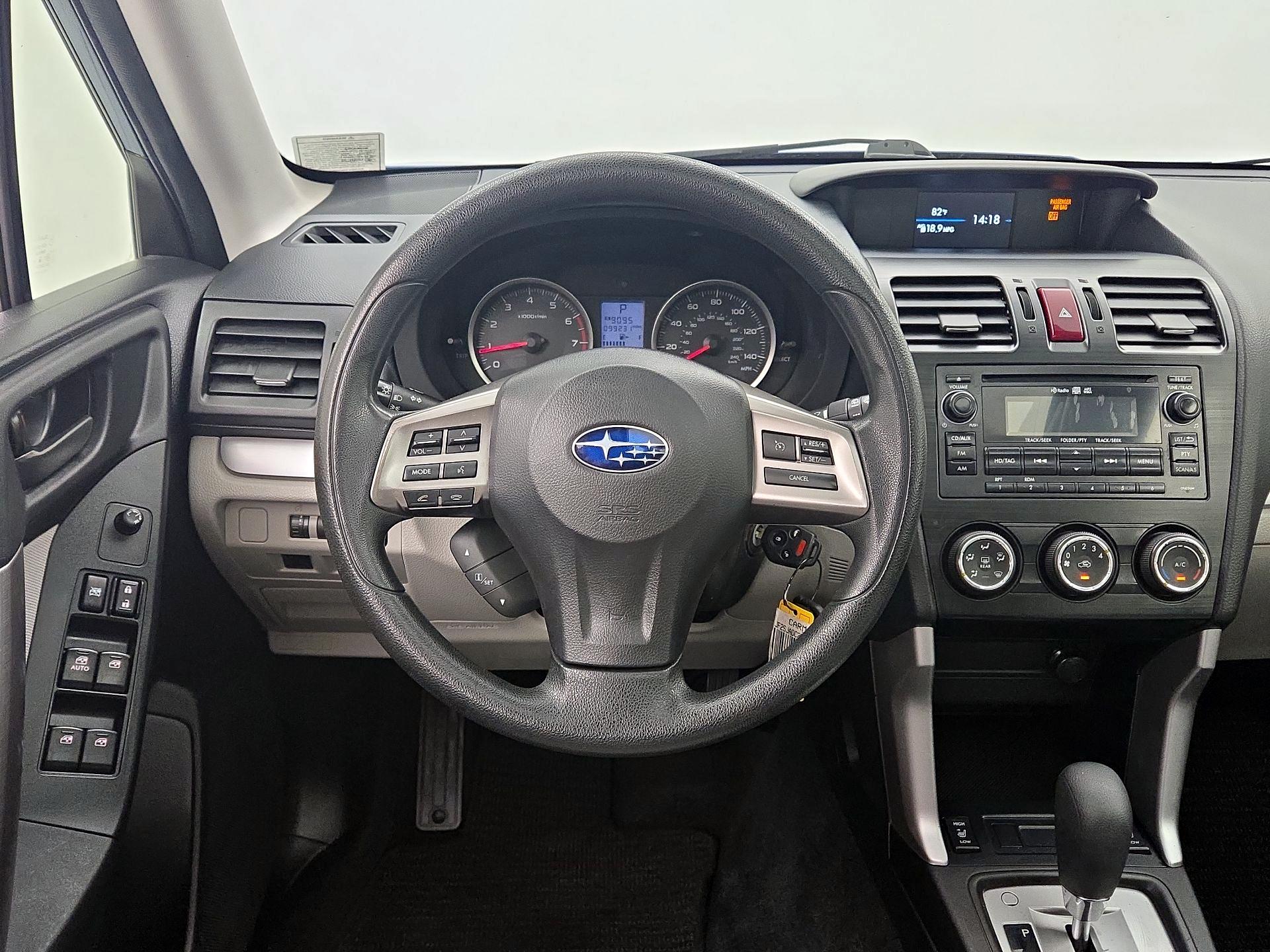 Thumbnail: 2015 Subaru Forester - 10