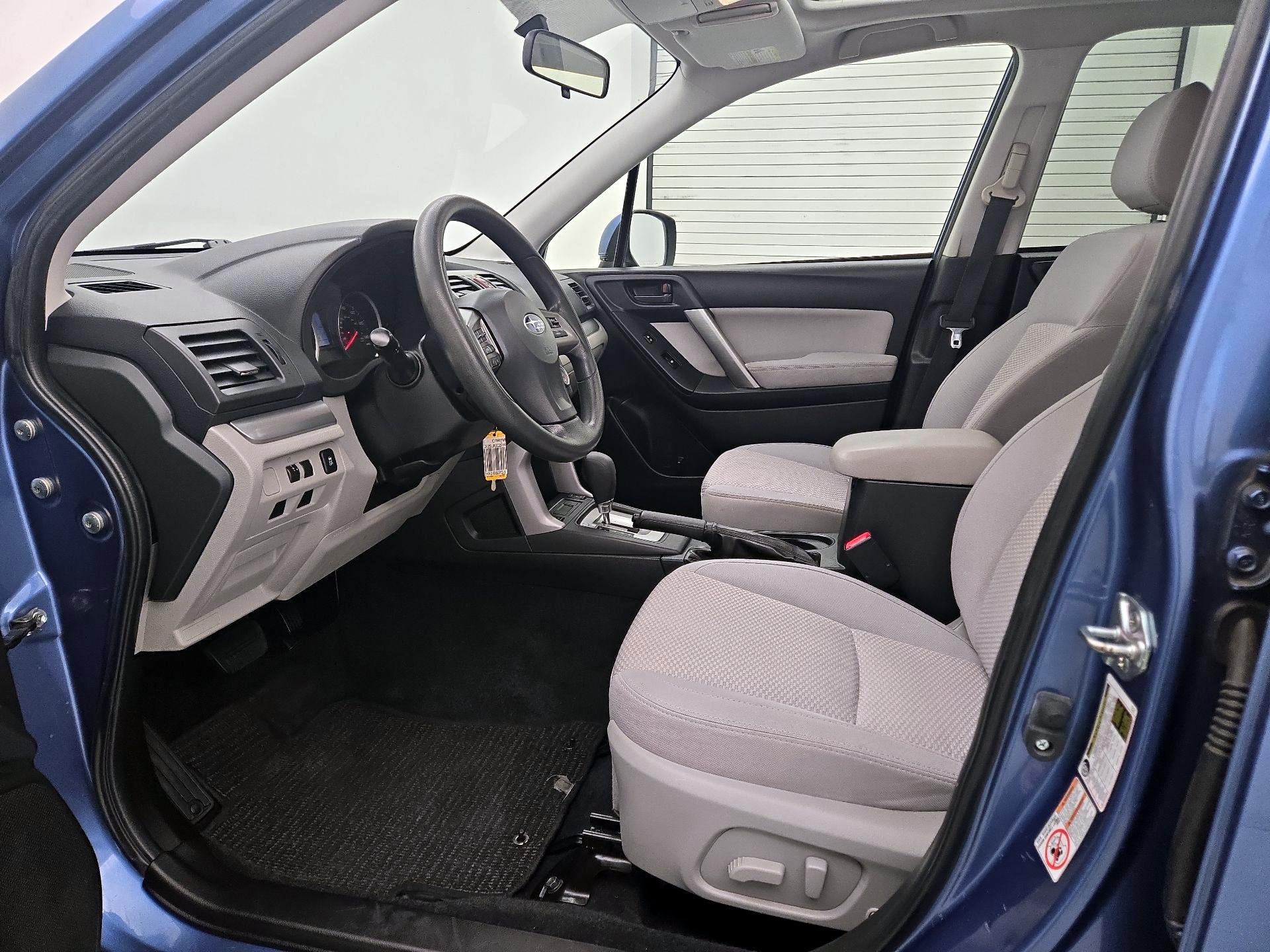 Thumbnail: 2015 Subaru Forester - 11