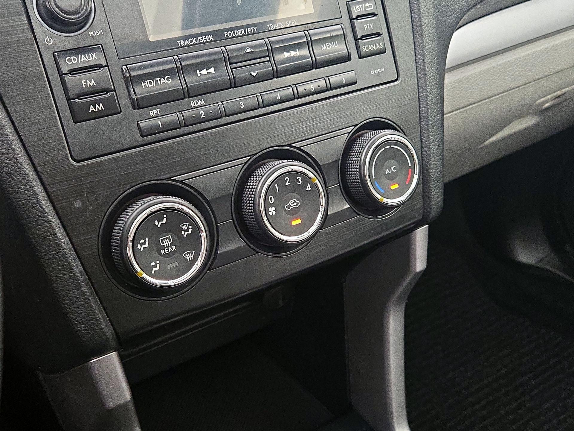 Thumbnail: 2015 Subaru Forester - 15