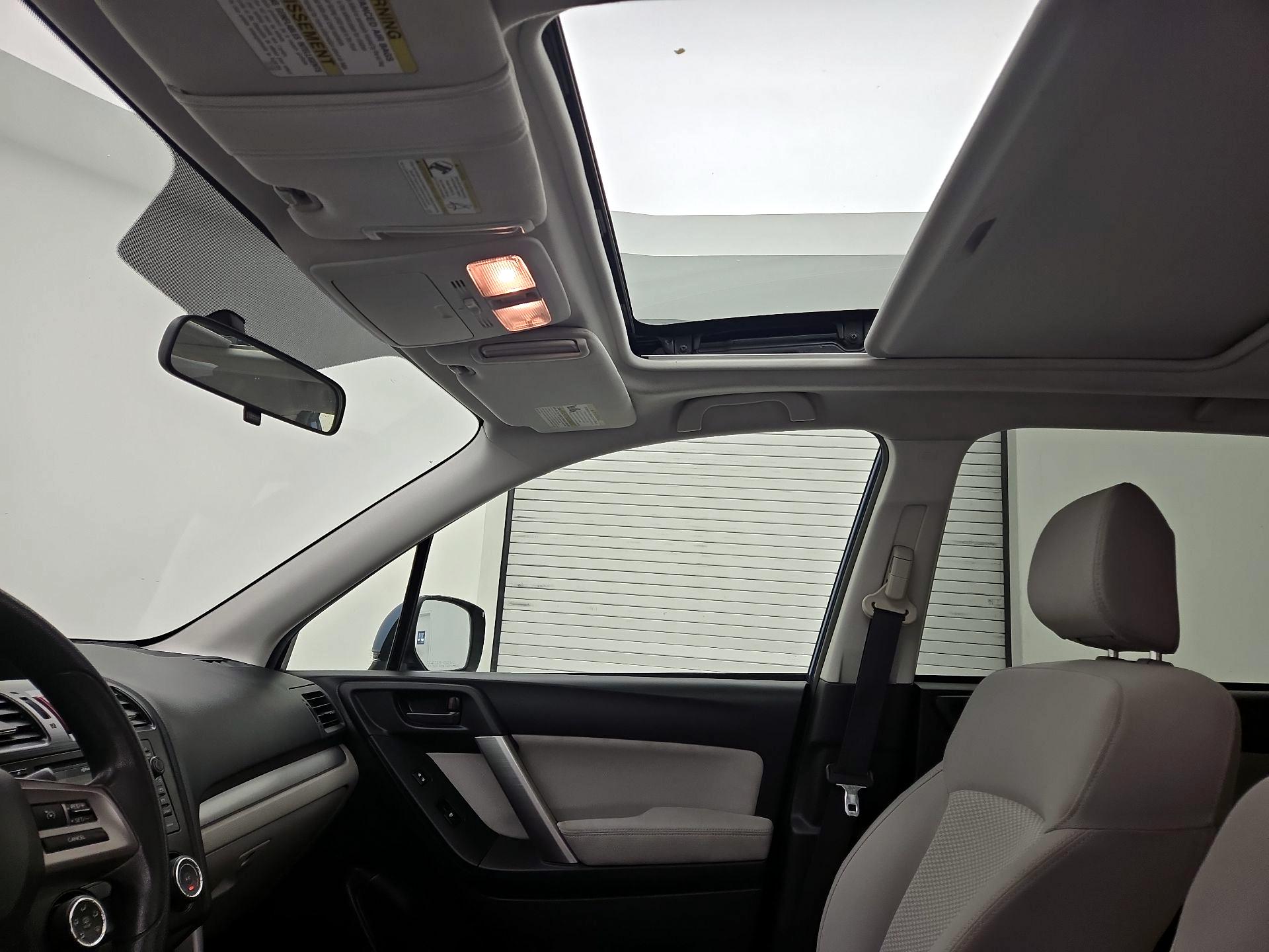 Thumbnail: 2015 Subaru Forester - 17