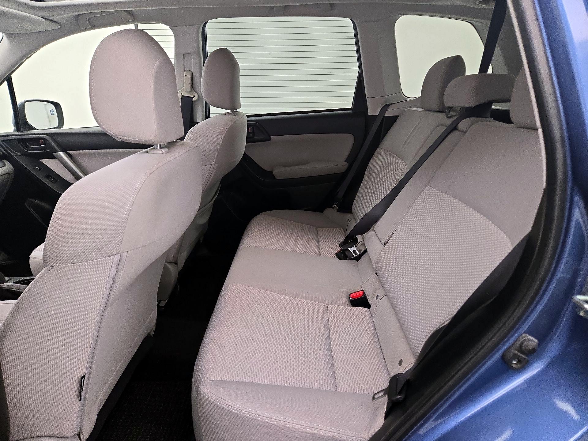 Thumbnail: 2015 Subaru Forester - 18