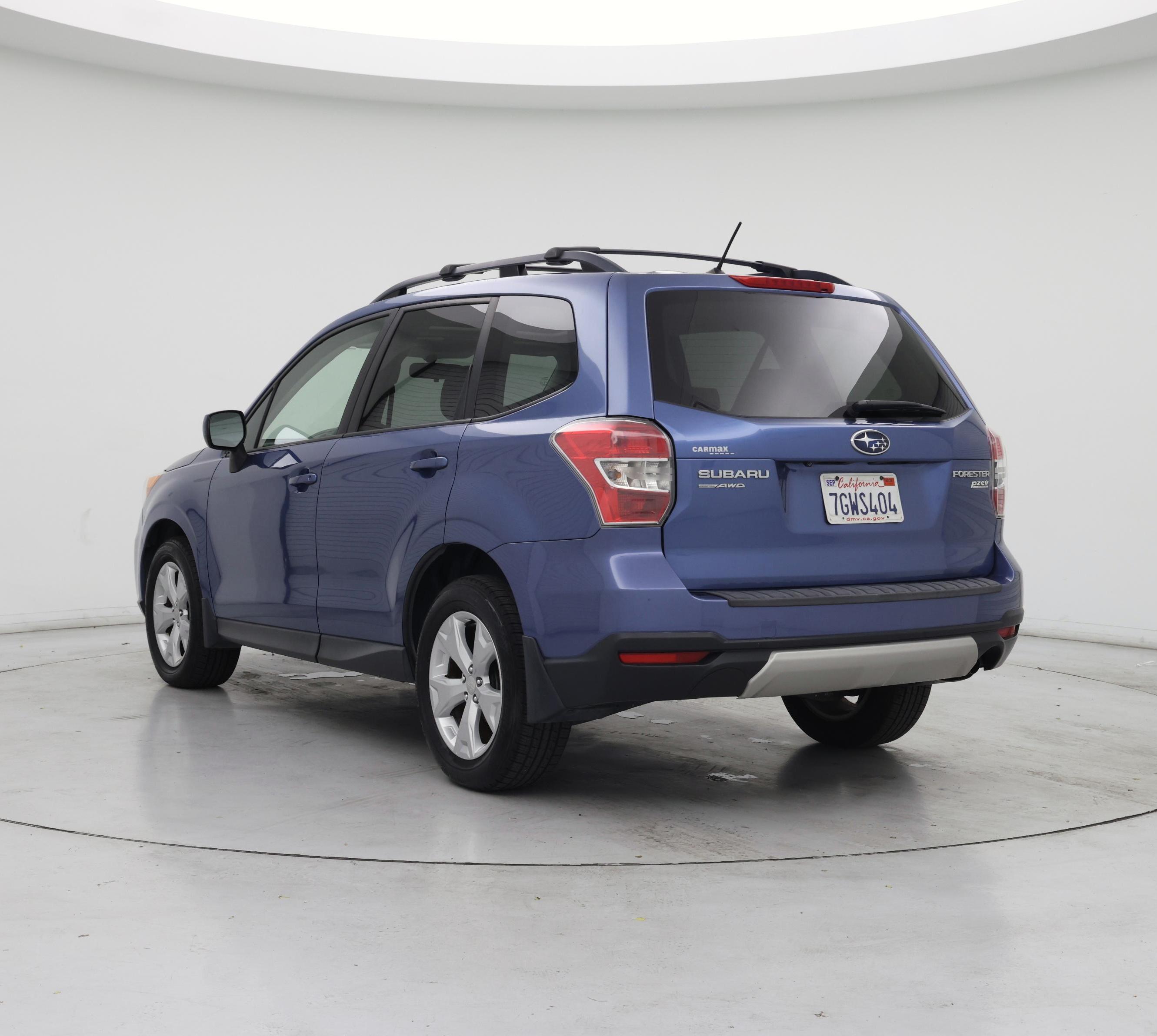 Thumbnail: 2015 Subaru Forester - 2